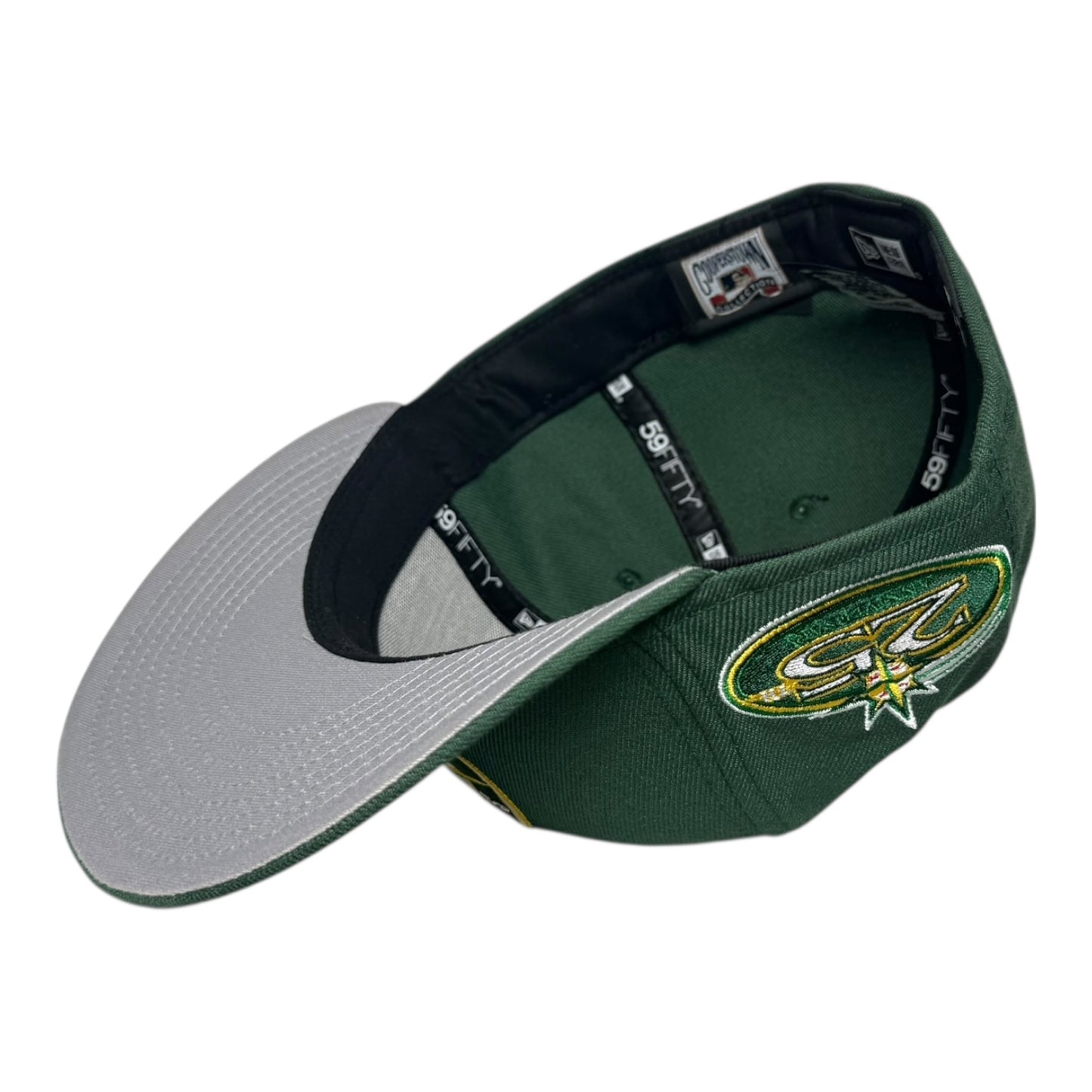 Seattle Mariners Cool Fasion Hat Club New Era 59Fifty Fitted Hat