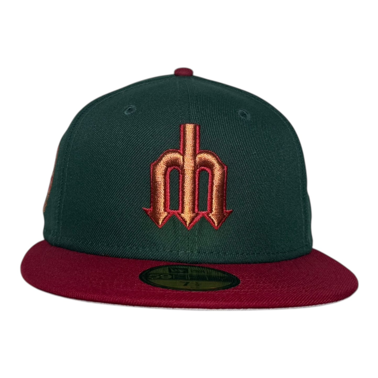 Seattle Mariners 35th Anniversary New Era 59Fifty Fitted Hat