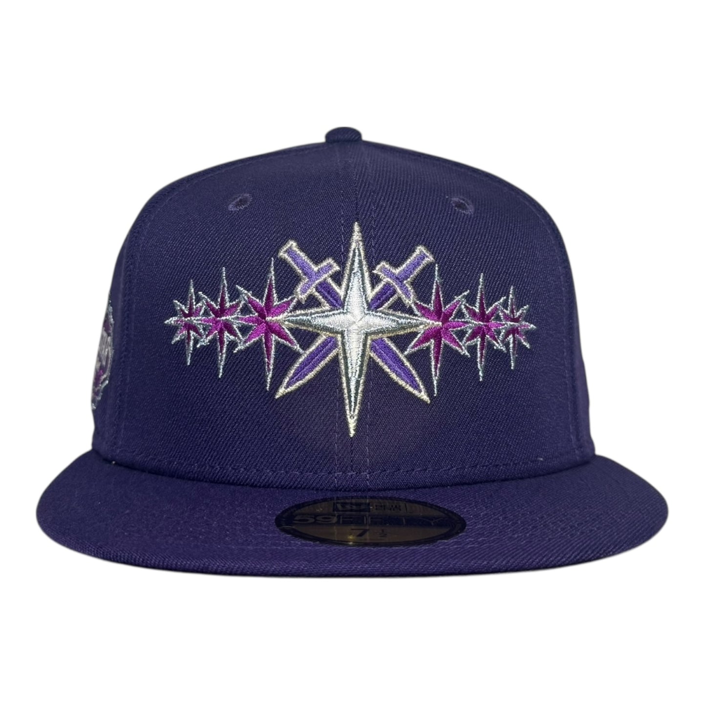 Las Vegas Golden Knights 2022 All Star Game New Era 59Fifty Fitted Hat
