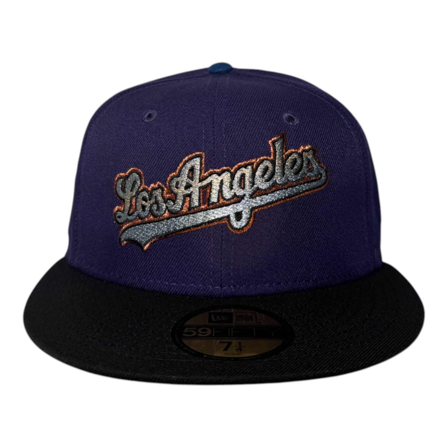 Los Angeles Dodgers "All of the Lights" The Lost Tapes: Paparazzi Production New Era 59Fifty Fitted Hat