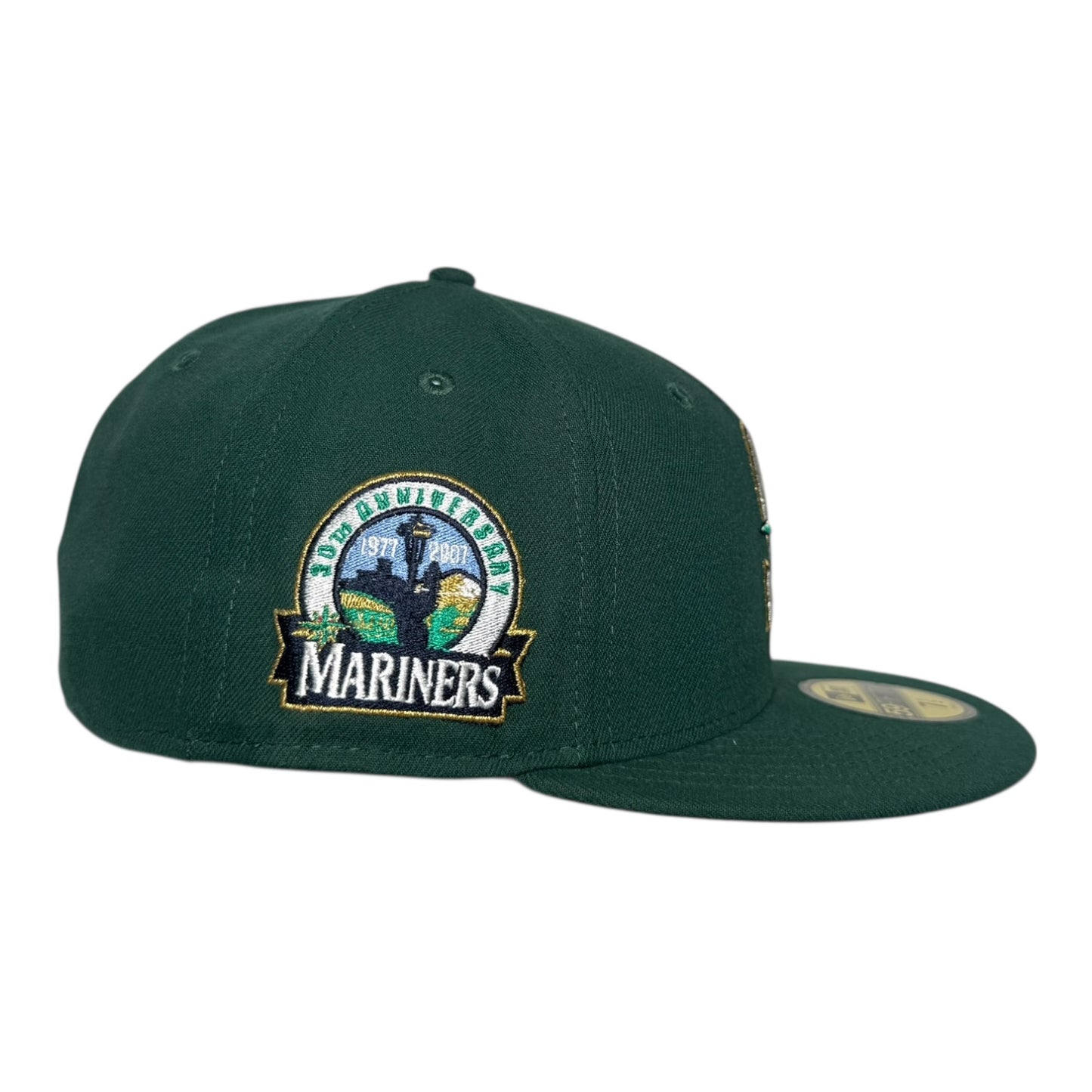 Seattle Mariners "Green Eggs and Ham" Hat Club New Era 59Fifty Fitted Hat