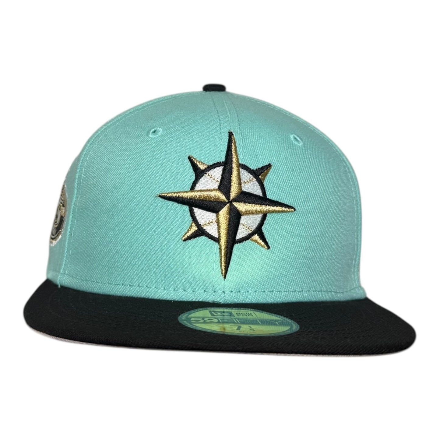 Seattle Mariners "Mint Condition" Hat Club New Era 59Fifty Fitted Hat