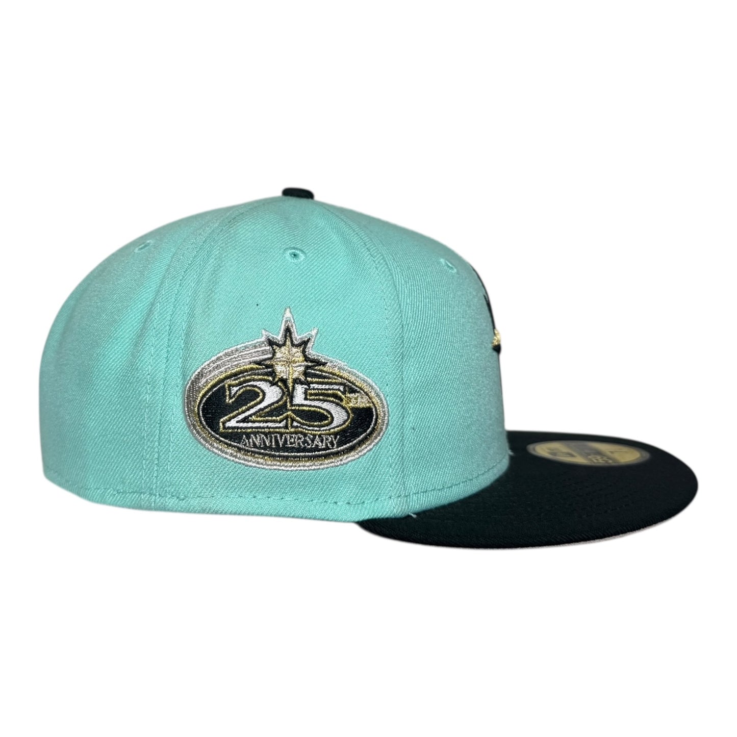 Seattle Mariners "Mint Condition" Hat Club New Era 59Fifty Fitted Hat