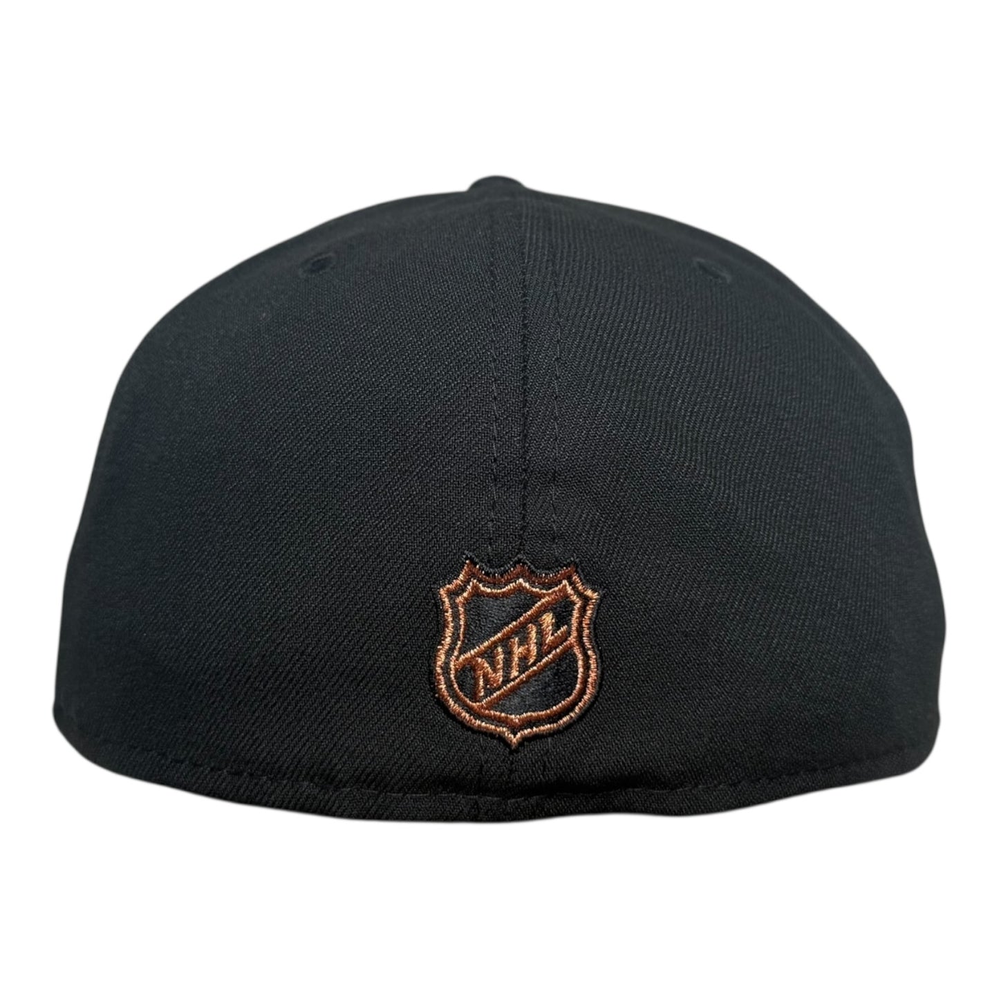 Las Vegas Golden Knights 2023 Stanley Cup Champions Metallic Prime Edition New Era 59Fifty Fitted Hat