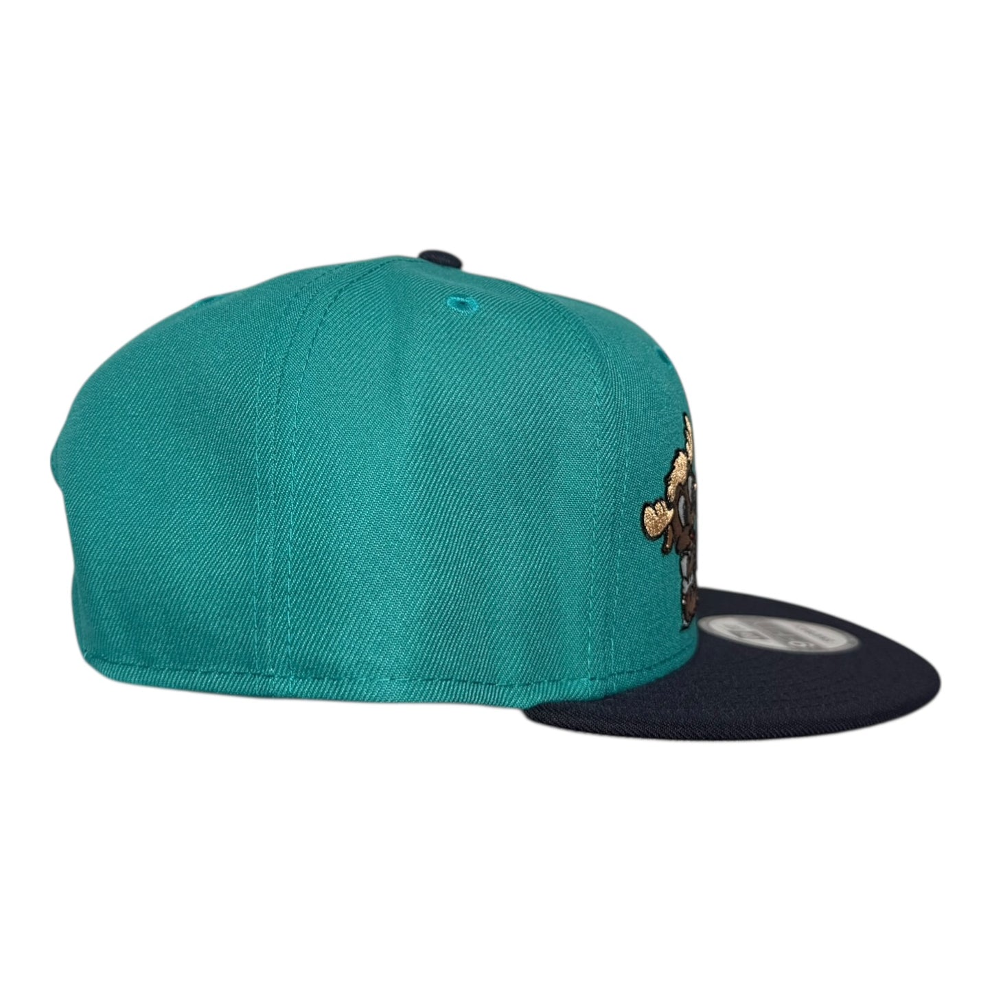 Seattle Mariners Generation Masctos New Era 59Fifty Snapback