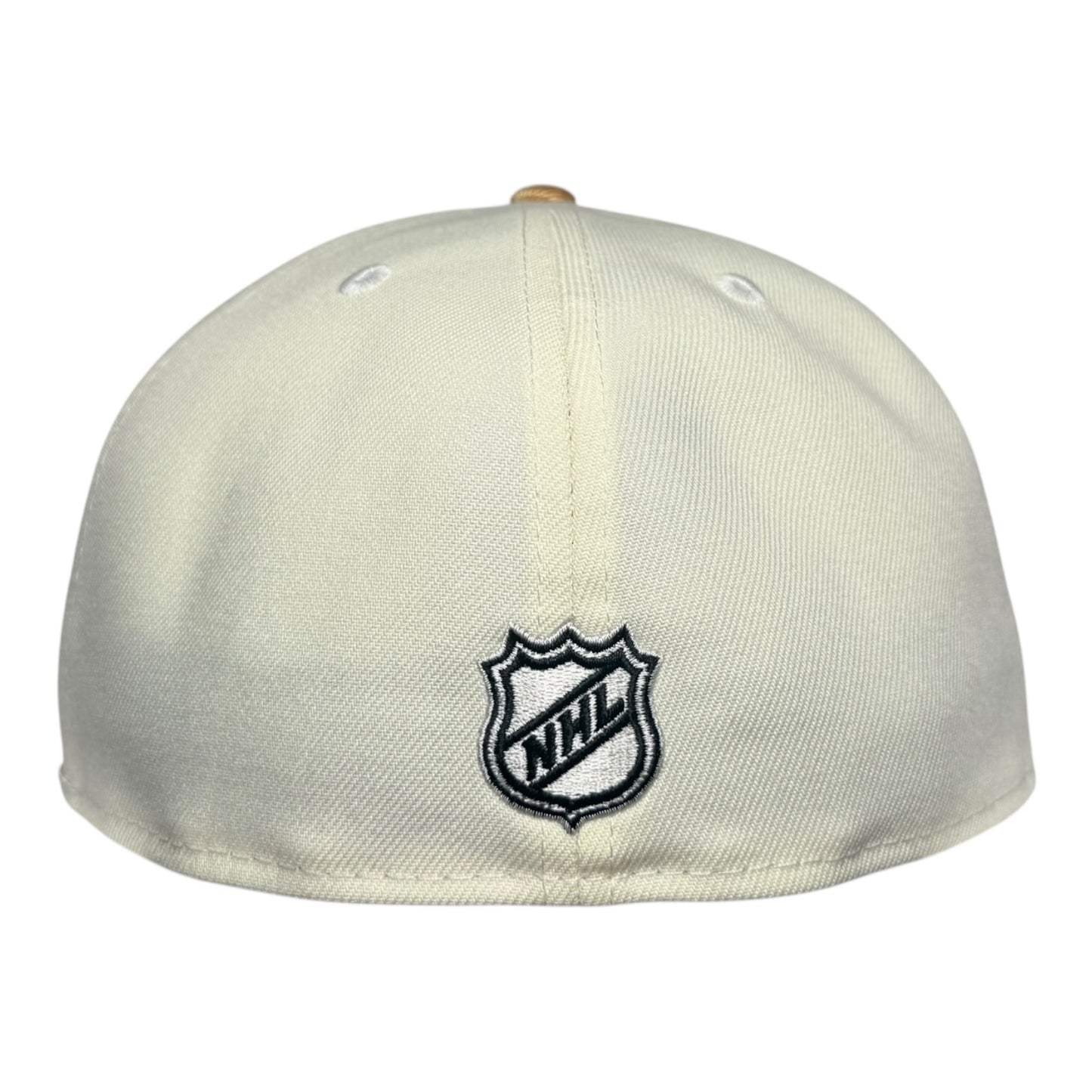 Las Vegas Golden Knights Inaugural Season New Era 59Fifty Fitted Hat