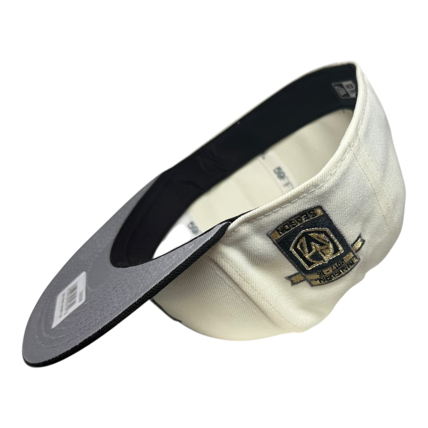 Las Vegas Golden Knights Inaugural Season New Era 59Fifty Fitted Hat