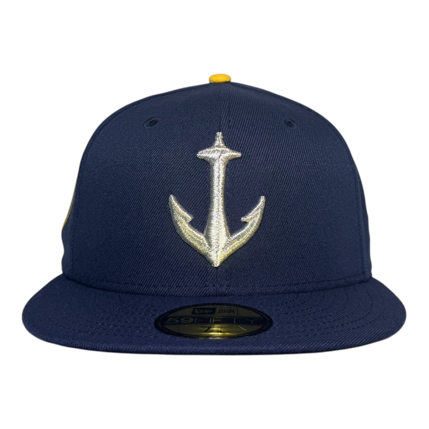 Seattle Kraken "CAP'N KRAKEN" New Era 59Fifty Fitted Hat
