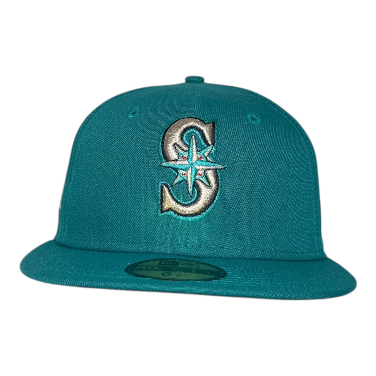 Seattle Mariners 2001 All Star Game New Era 59Fifty Fitted Hat