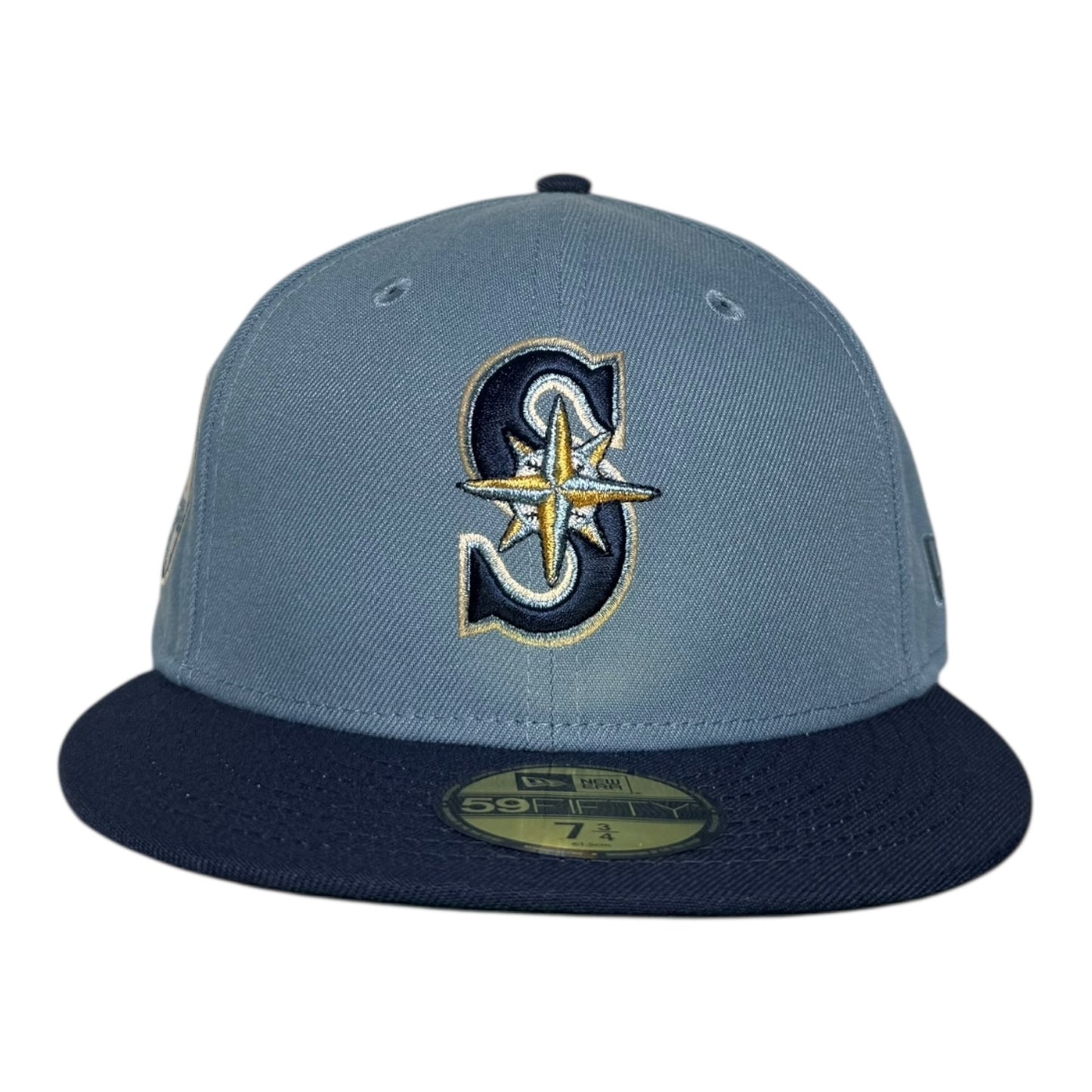 Seattle Mariners "THE ICHI" New Era 59Fifty Fitted Hat