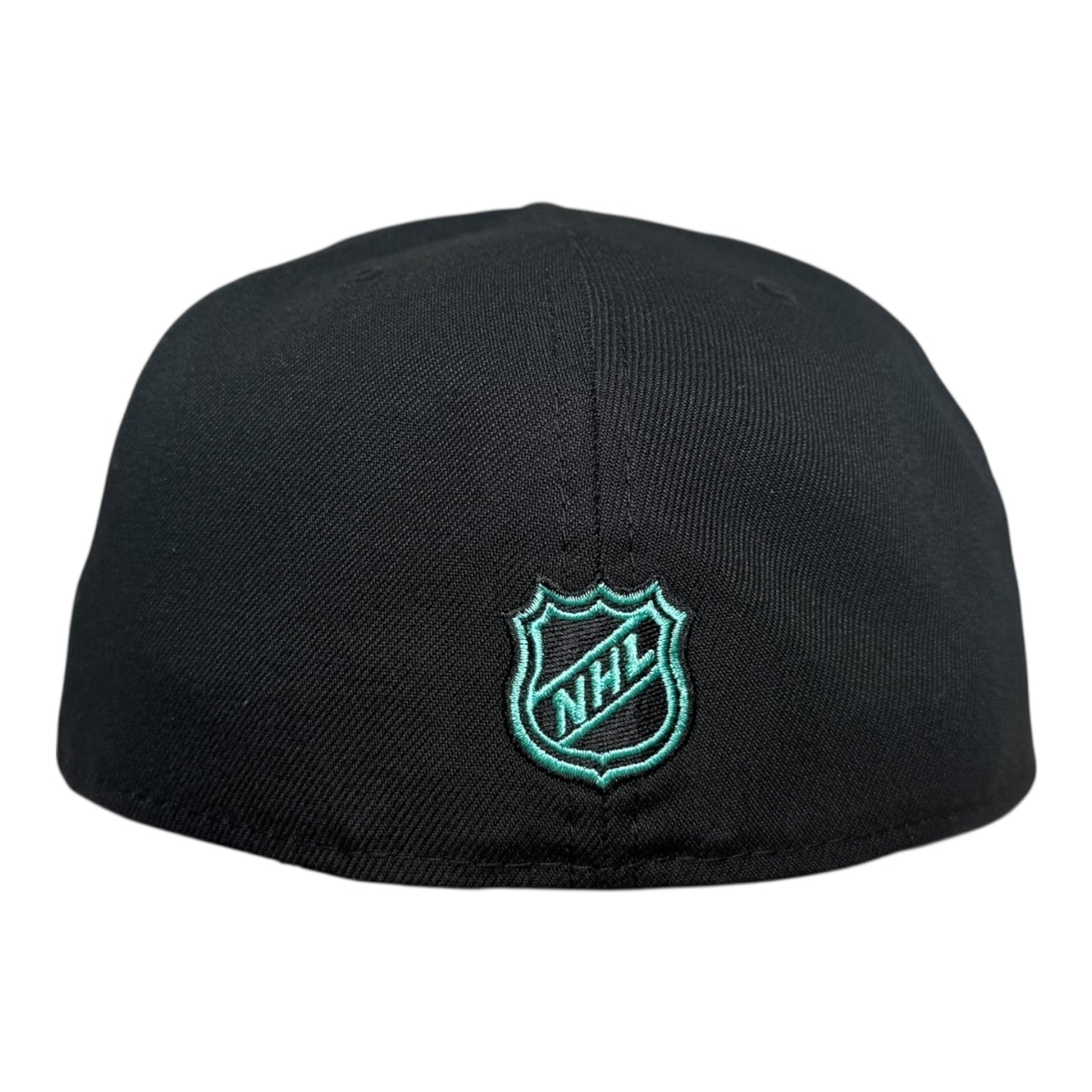 Seattle Kraken "Fear the Deep" New Era 59Fifty Fitted Hat
