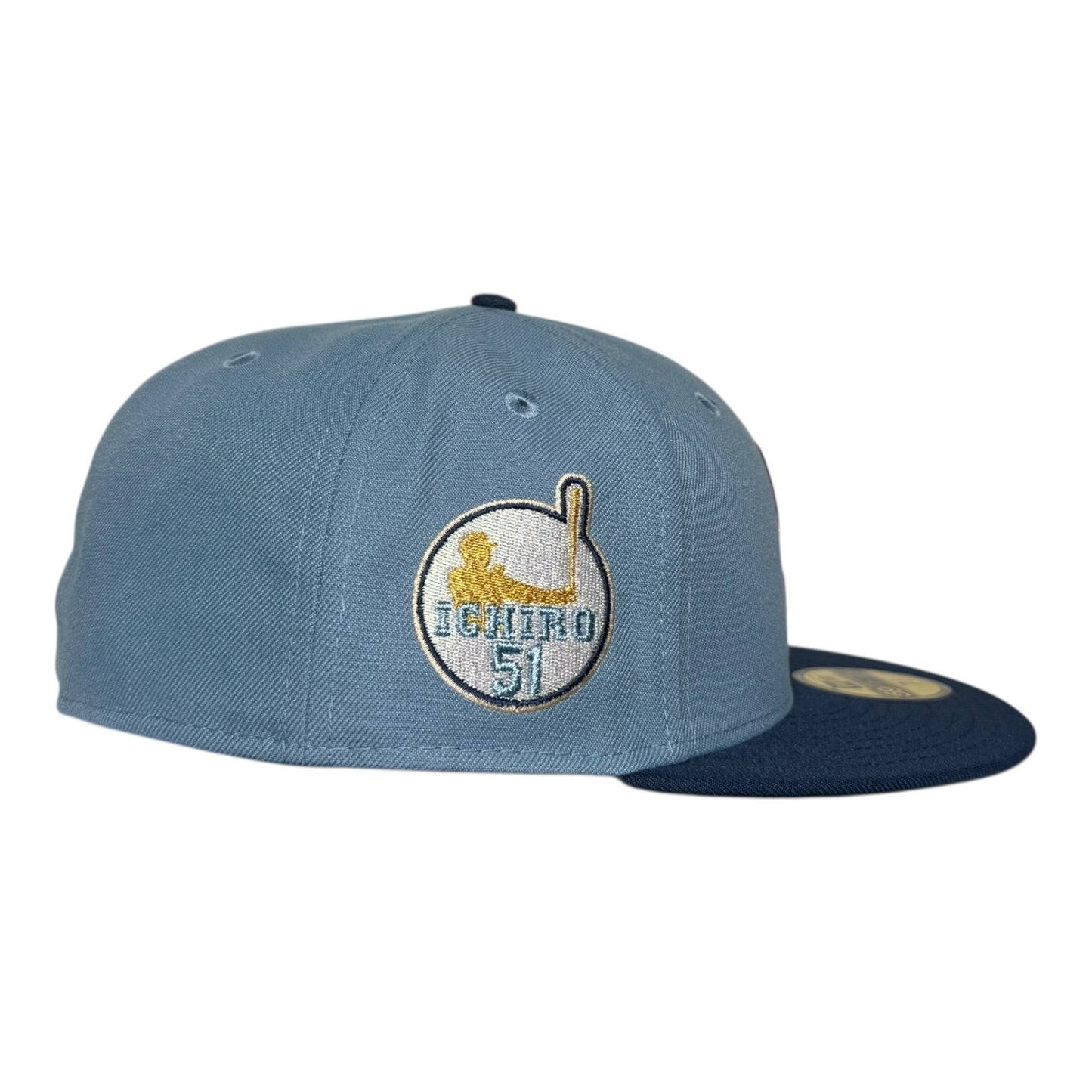 Seattle Mariners "THE ICHI" New Era 59Fifty Fitted Hat