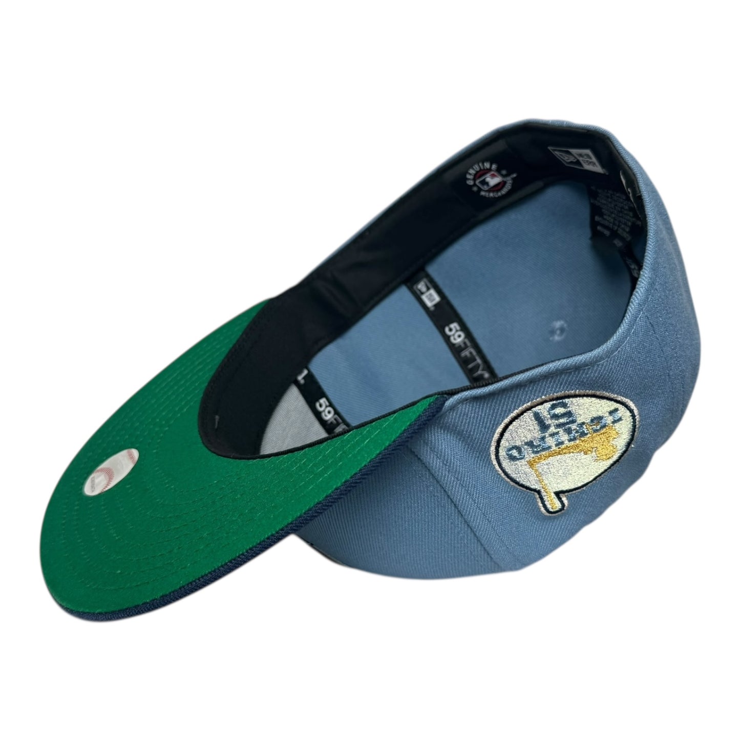 Seattle Mariners "THE ICHI" New Era 59Fifty Fitted Hat