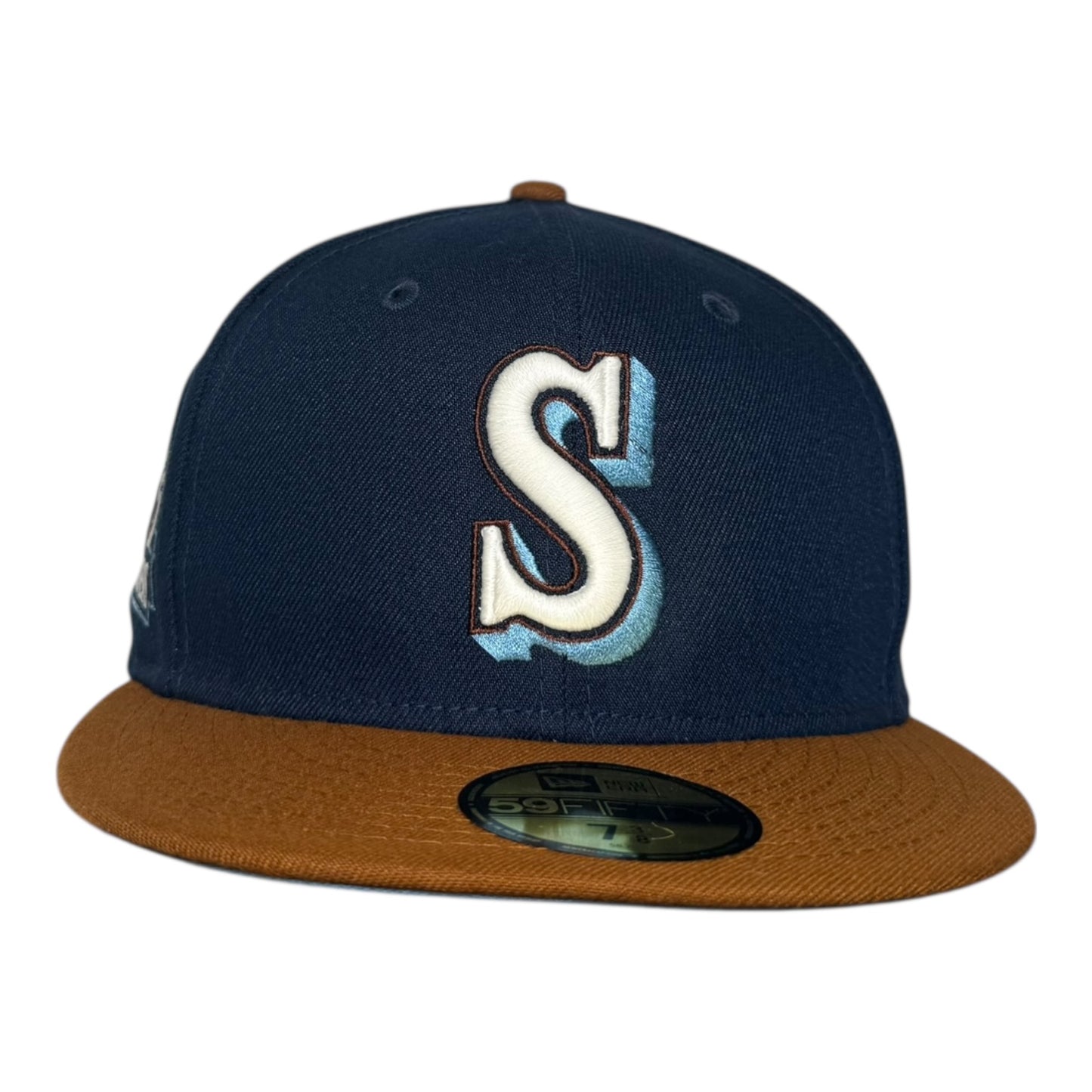 Seattle Mariners 30th Anniversary Icy UV New Era 59Fifty Fitted Hat