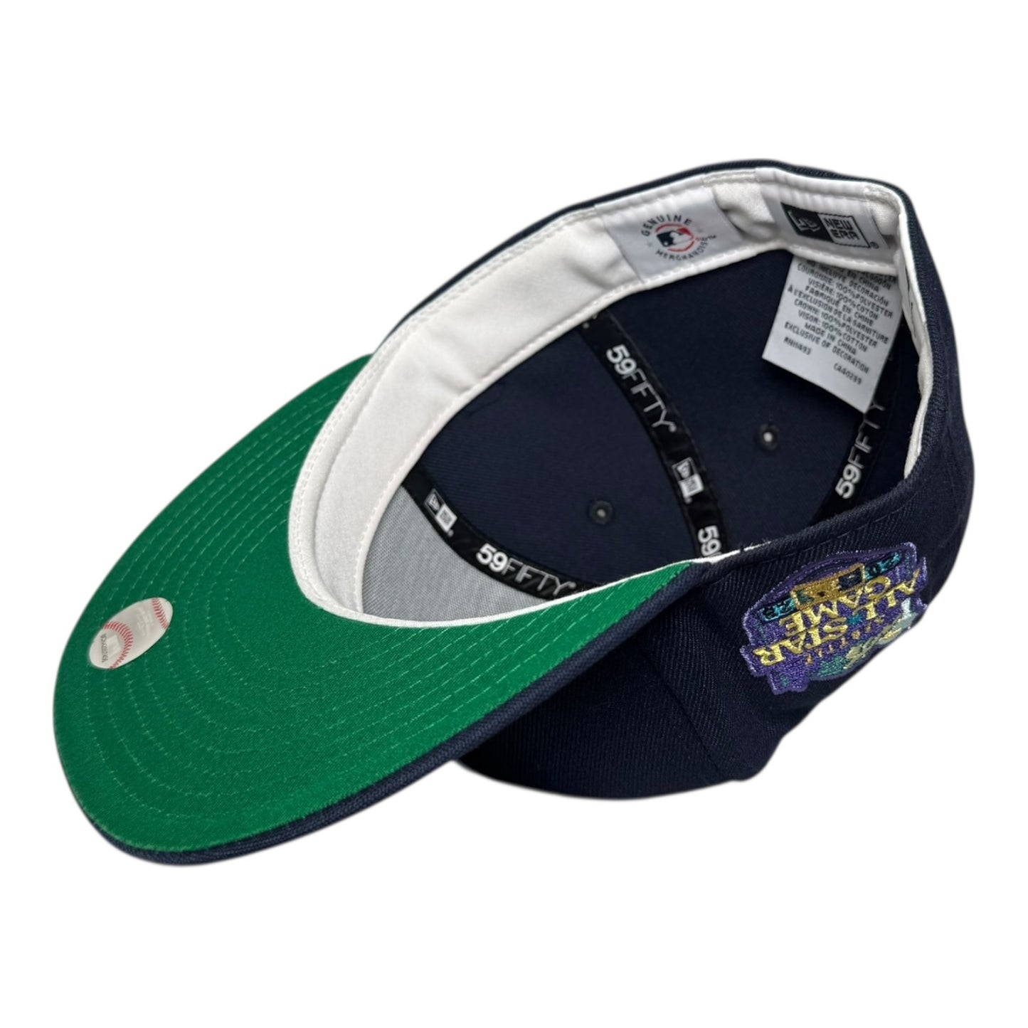 Seattle Mariners 2023 All Star Game New Era 59Fifty Fitted Hat