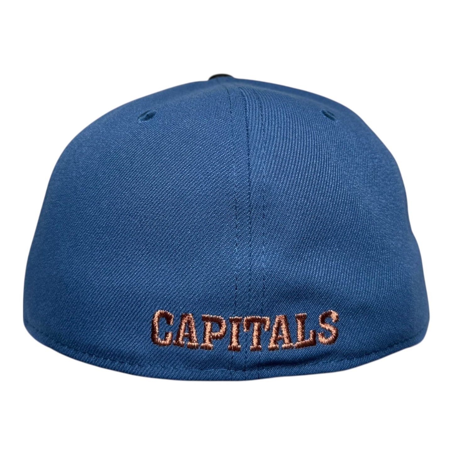 Washington Capitals Reverse Retro 2001 Vintage Weathered Look New Era 59Fifty Fitted Hat