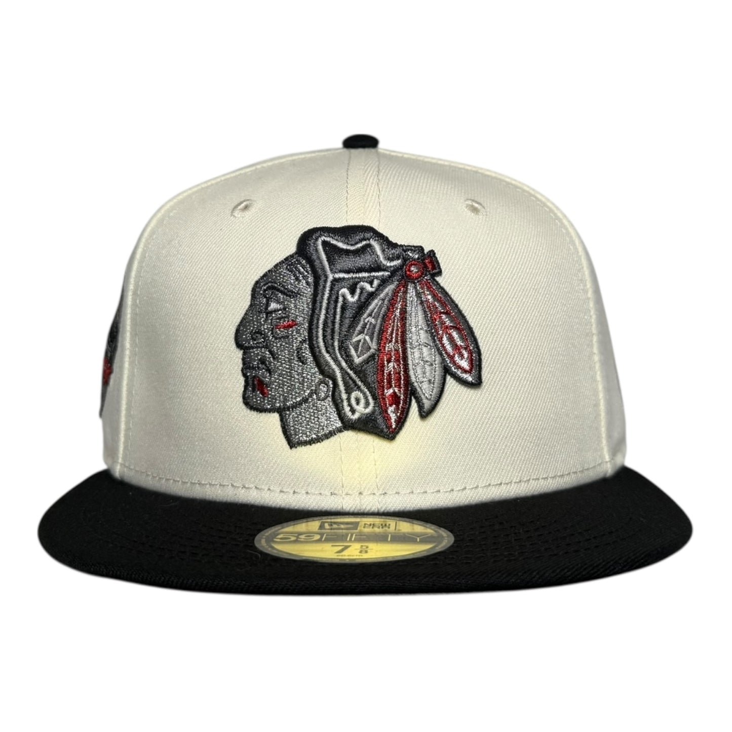 Chicago Blackhawks Chicago Stadium New Era 59Fifty Fitted Hat