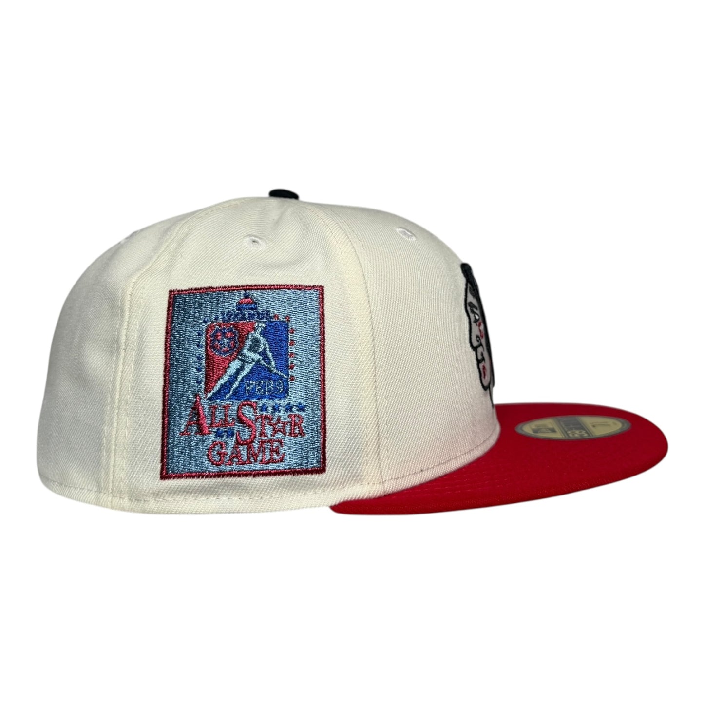 Chicago Blackhawks "Kabuki" New Era 59Fifty Fitted Hat