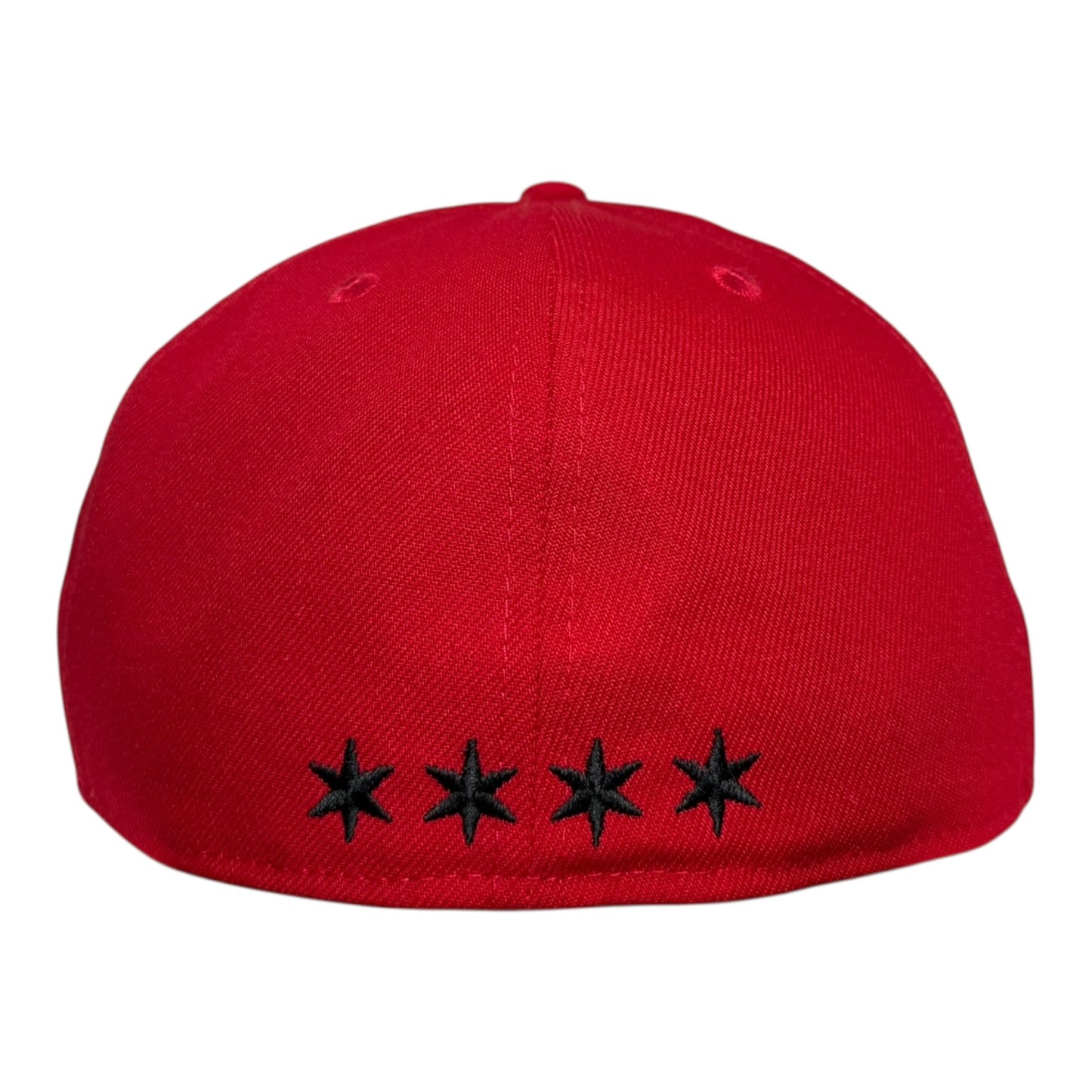 Chicago Blackhawks Tomahawk "Red Yellow Green" New Era 59Fifty Fitted Hat