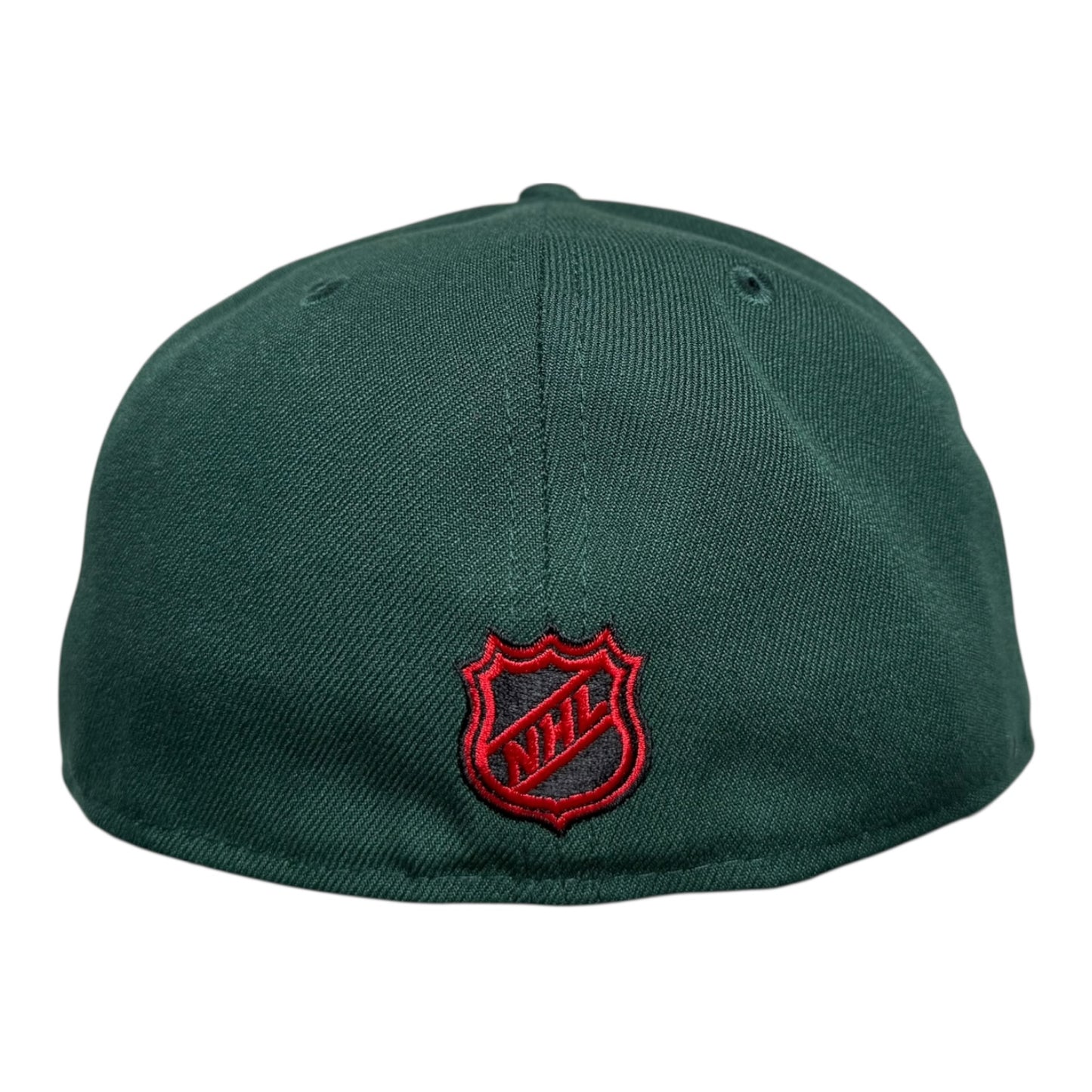 Chicago Blackhawks "Holiday SNZ" 2015 Winter Classic Hat Club New Era 59Fifty Fitted Hat