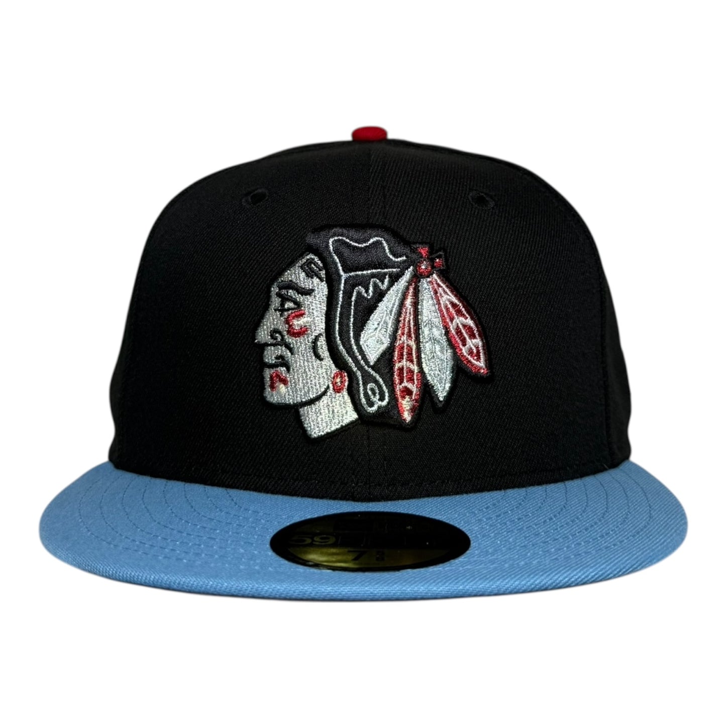 Chicago Blackhawks 1991 All Star Game New Era 59Fifty Fitted Hat