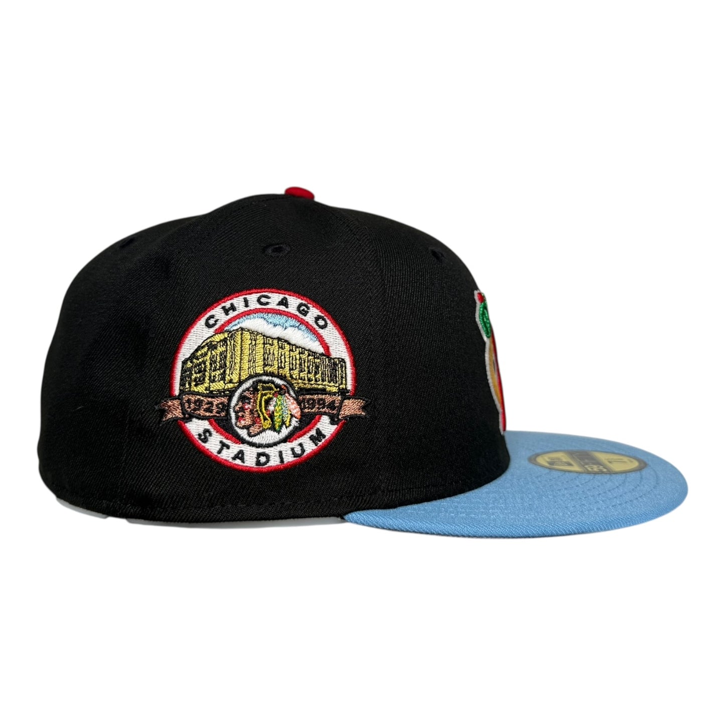 Chicago Blackhawks "Madhouse on Madison" New Era 59Fifty Fitted Hat