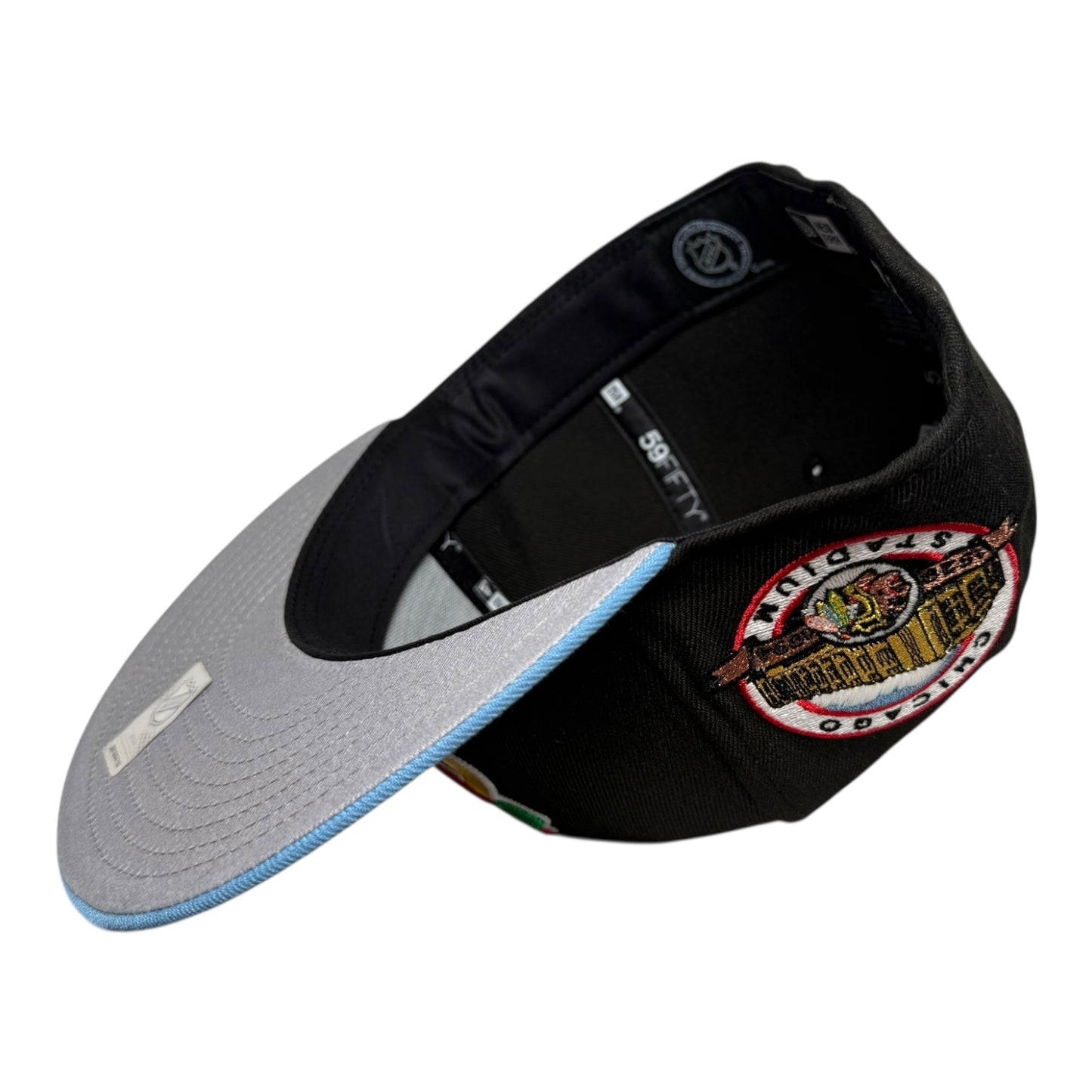 Chicago Blackhawks "Madhouse on Madison" New Era 59Fifty Fitted Hat
