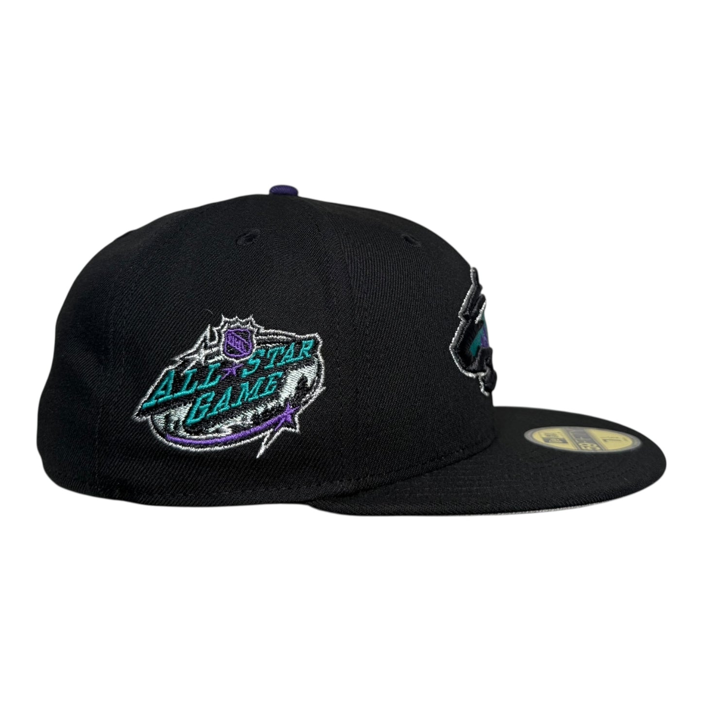 Minnesota Wild "Grape" All Star Game New Era 59Fifty Fitted Hat