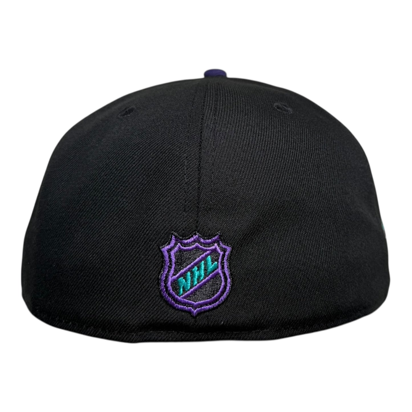 Minnesota Wild "Grape" All Star Game New Era 59Fifty Fitted Hat