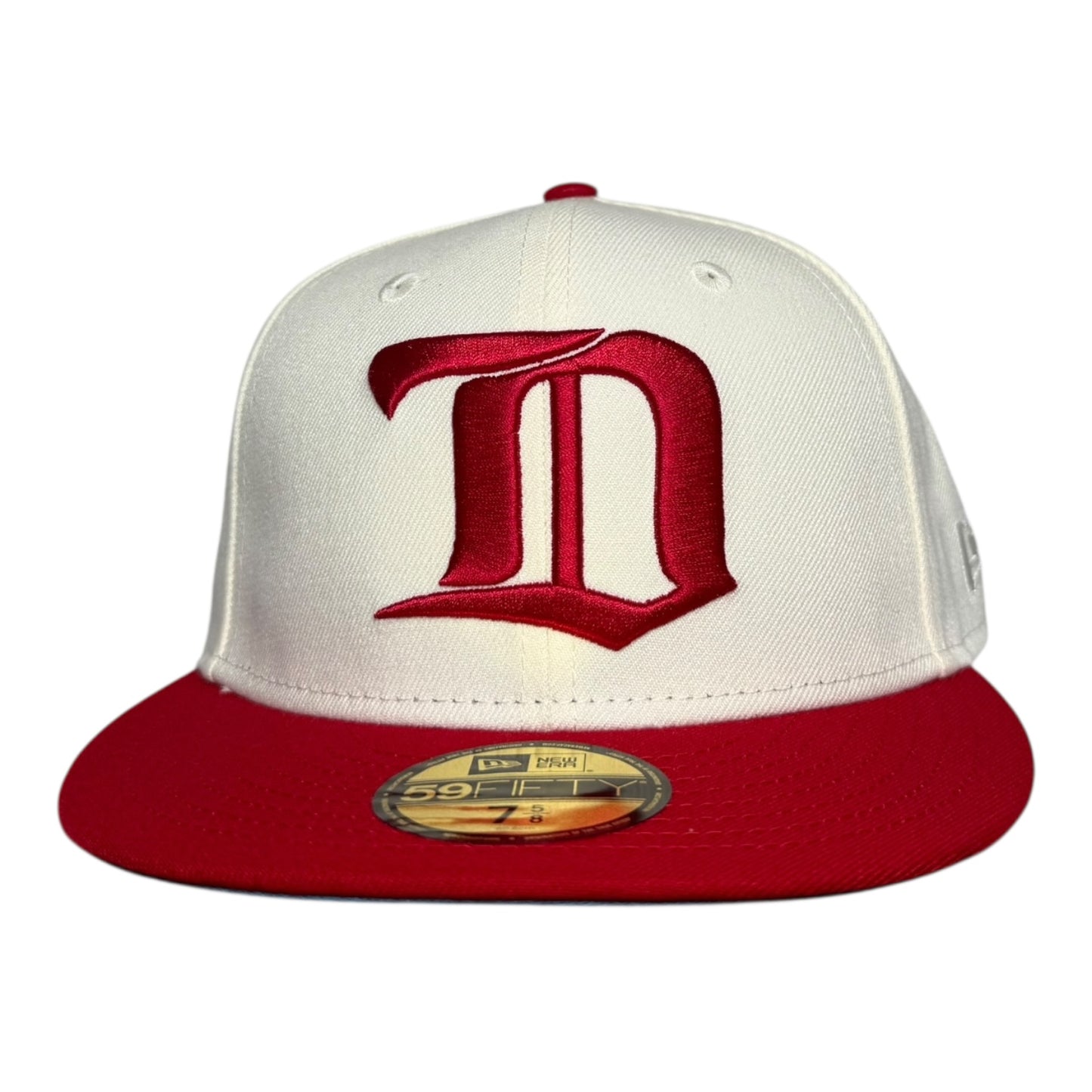 Detroit Red Wings 2014 Winter Classic Hat Club New Era 59Fifty Fitted Hat