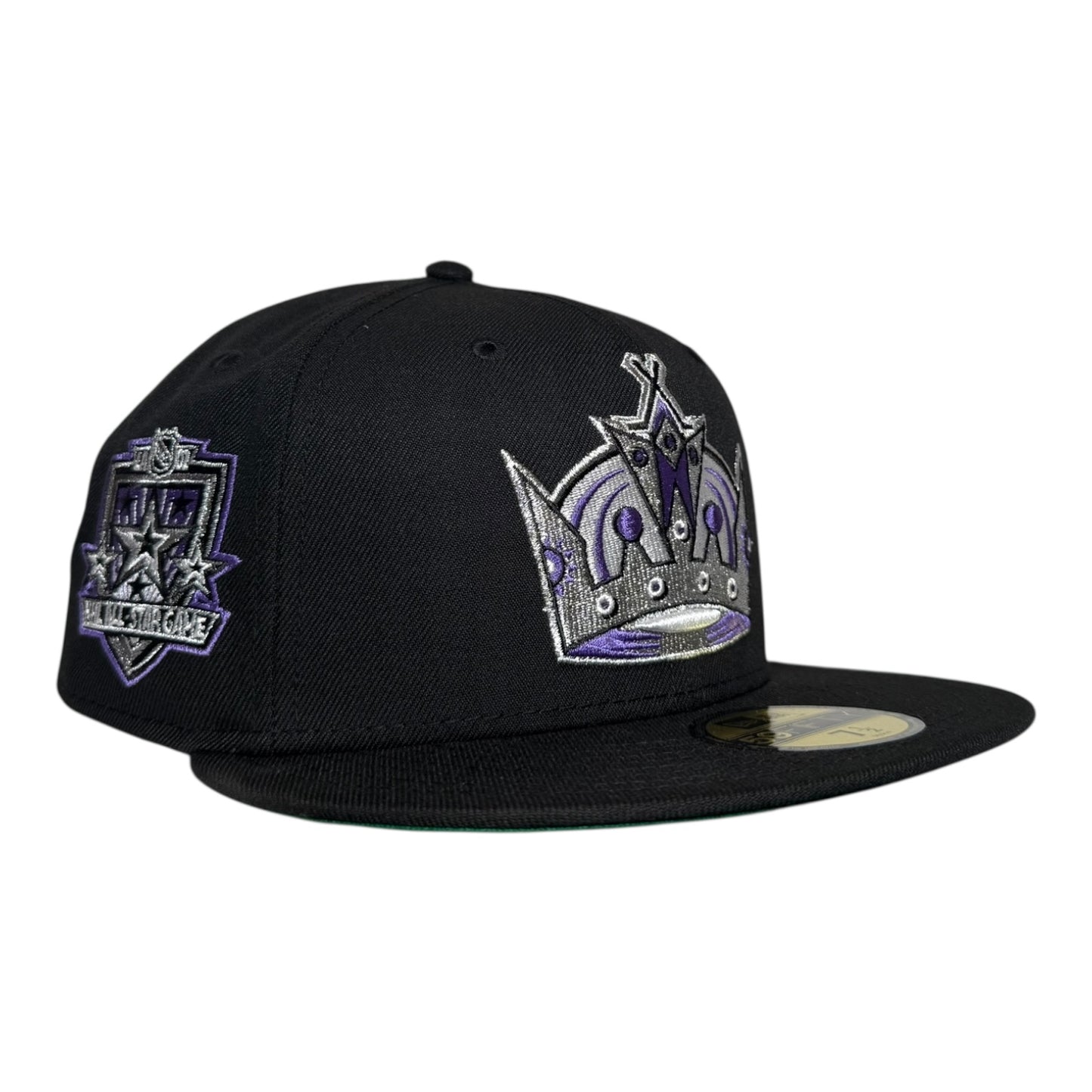 Los Angeles Kings 2002 All Star Game New Era 59Fifty Fitted Hat