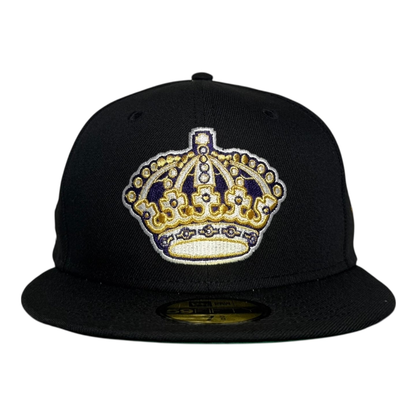 Los Angeles Kings 33rd All Star Game Vintage Crown New Era 59Fifty Fitted Hat