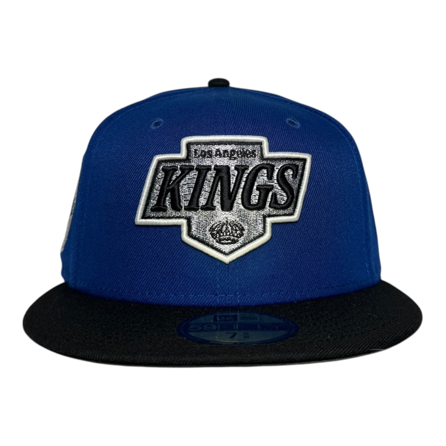 Los Angeles Kings "Royal Kings" 1967 Inaugural Season New Era 59Fifty Fitted Hat