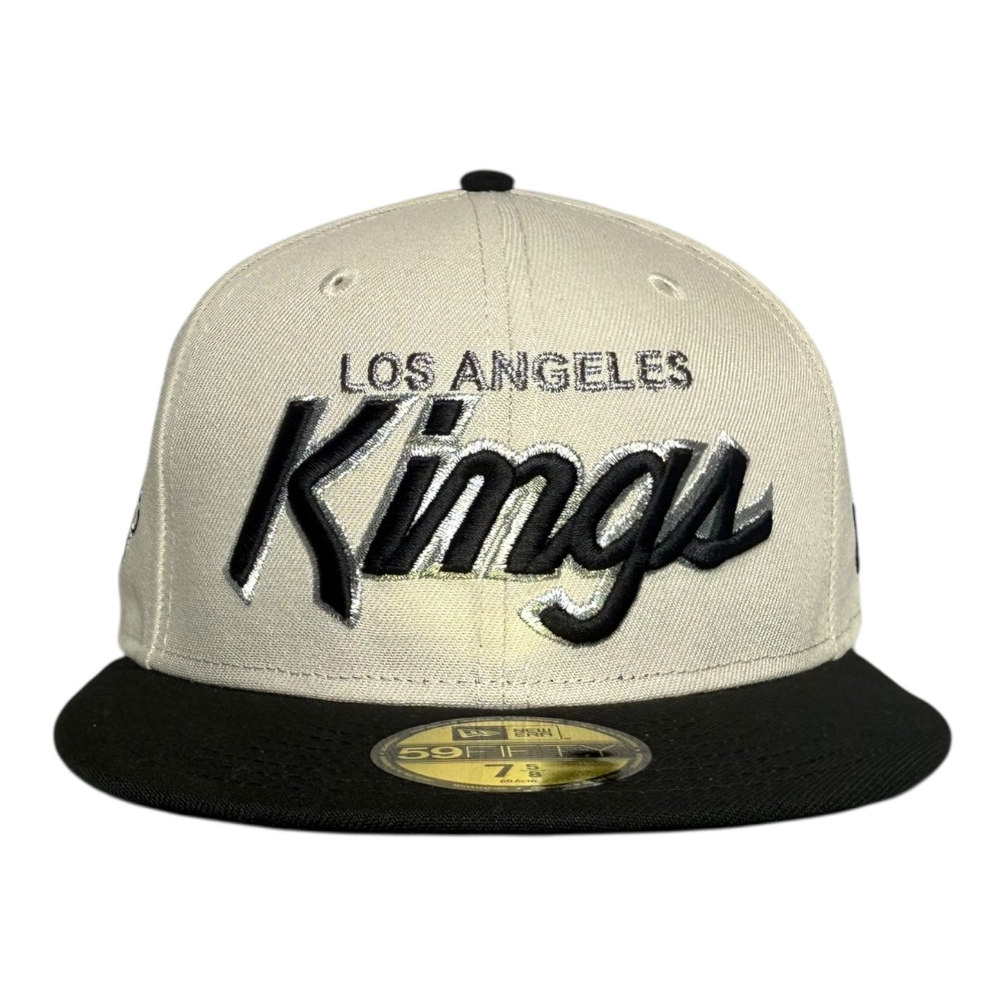 Los Angeles Kings 2014 Stanley Cup New Era 59Fifty Fitted Hat