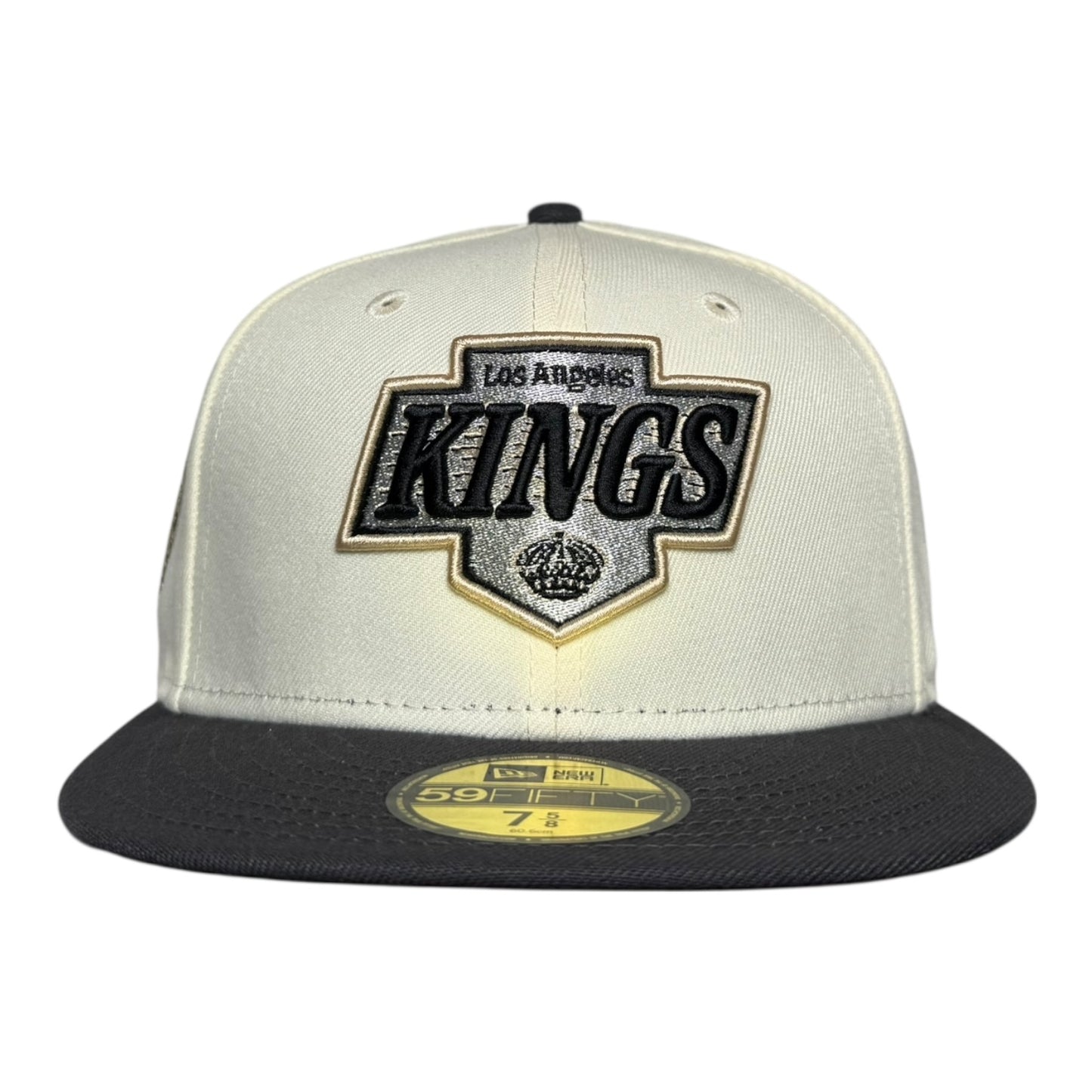 Los Angeles Kings "NHL Pack" 2x Champions New Era 59Fifty Fitted Hat