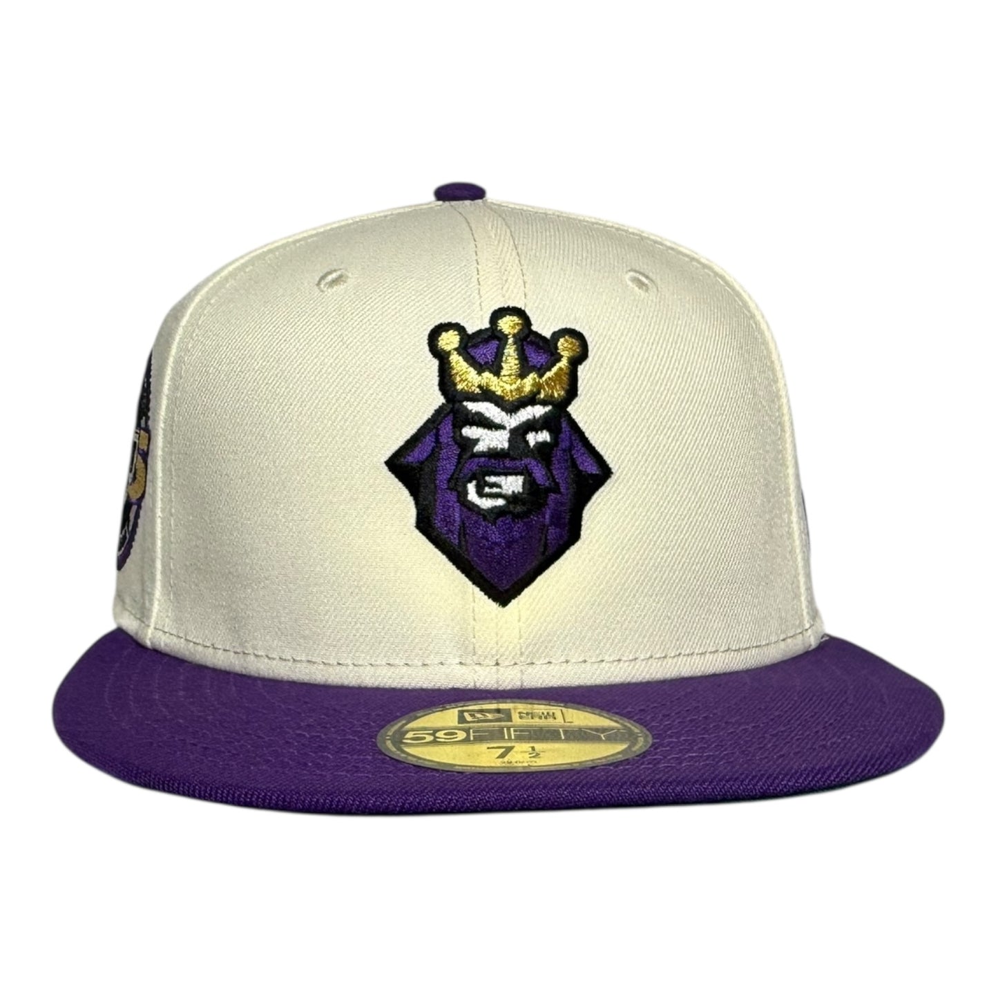 Los Angeles Kings 25th Anniversary New Era 59Fifty Fitted Hat