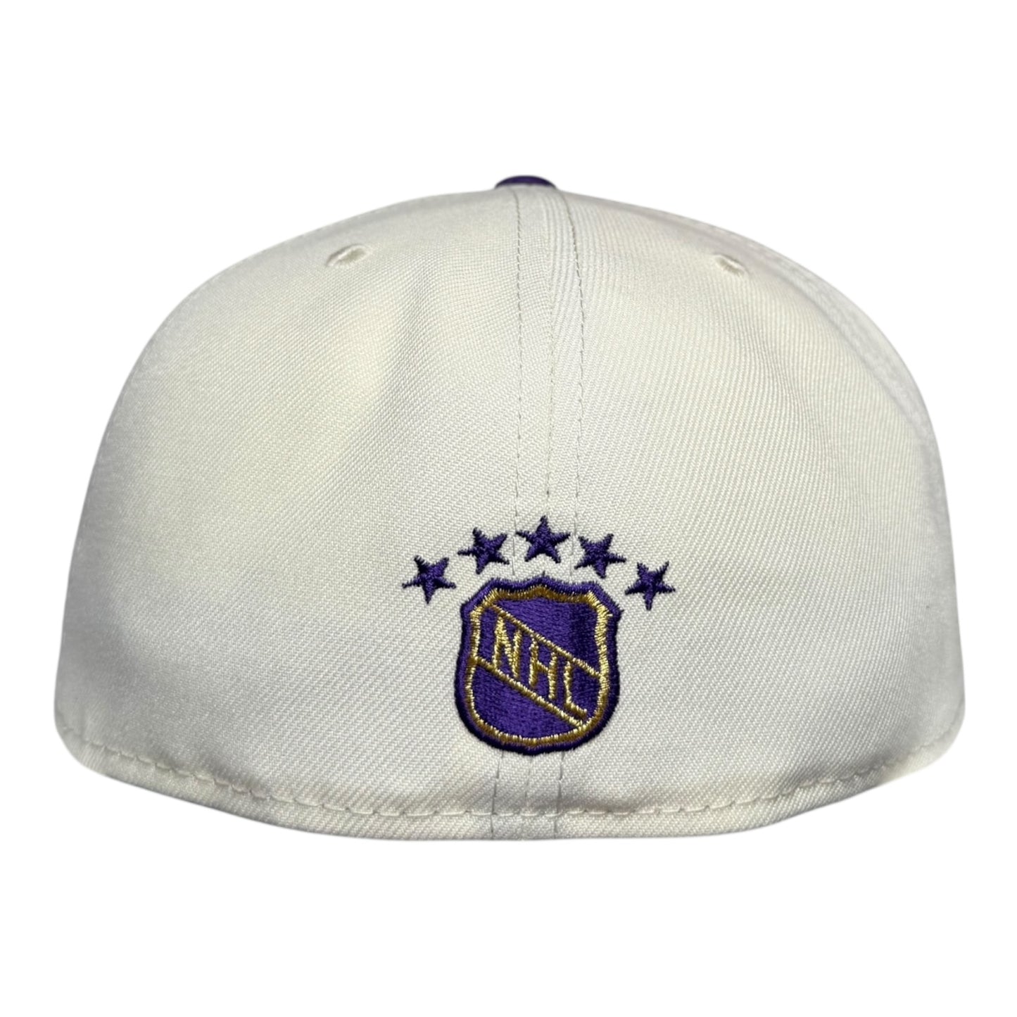 Los Angeles Kings 25th Anniversary New Era 59Fifty Fitted Hat