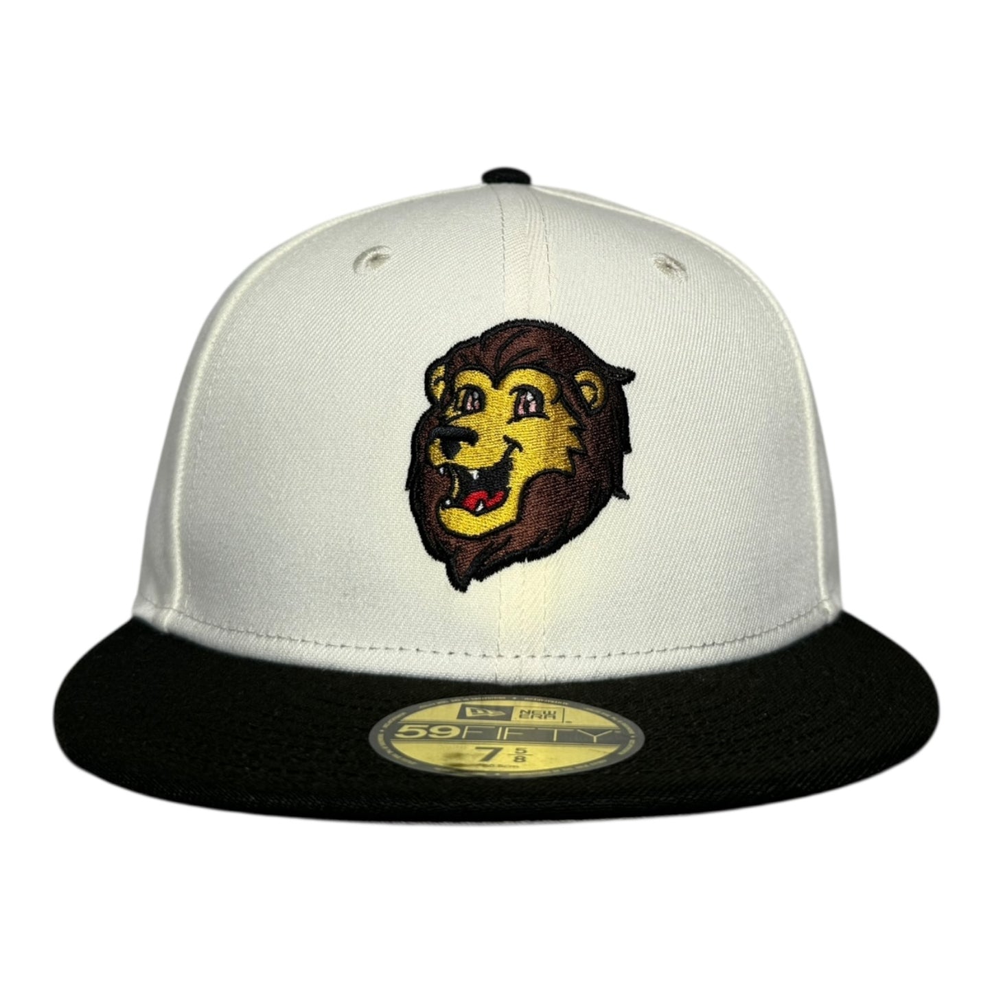Los Angeles Kings "Bailey" Mascot Hat Club New Era 59Fifty Fitted Hat