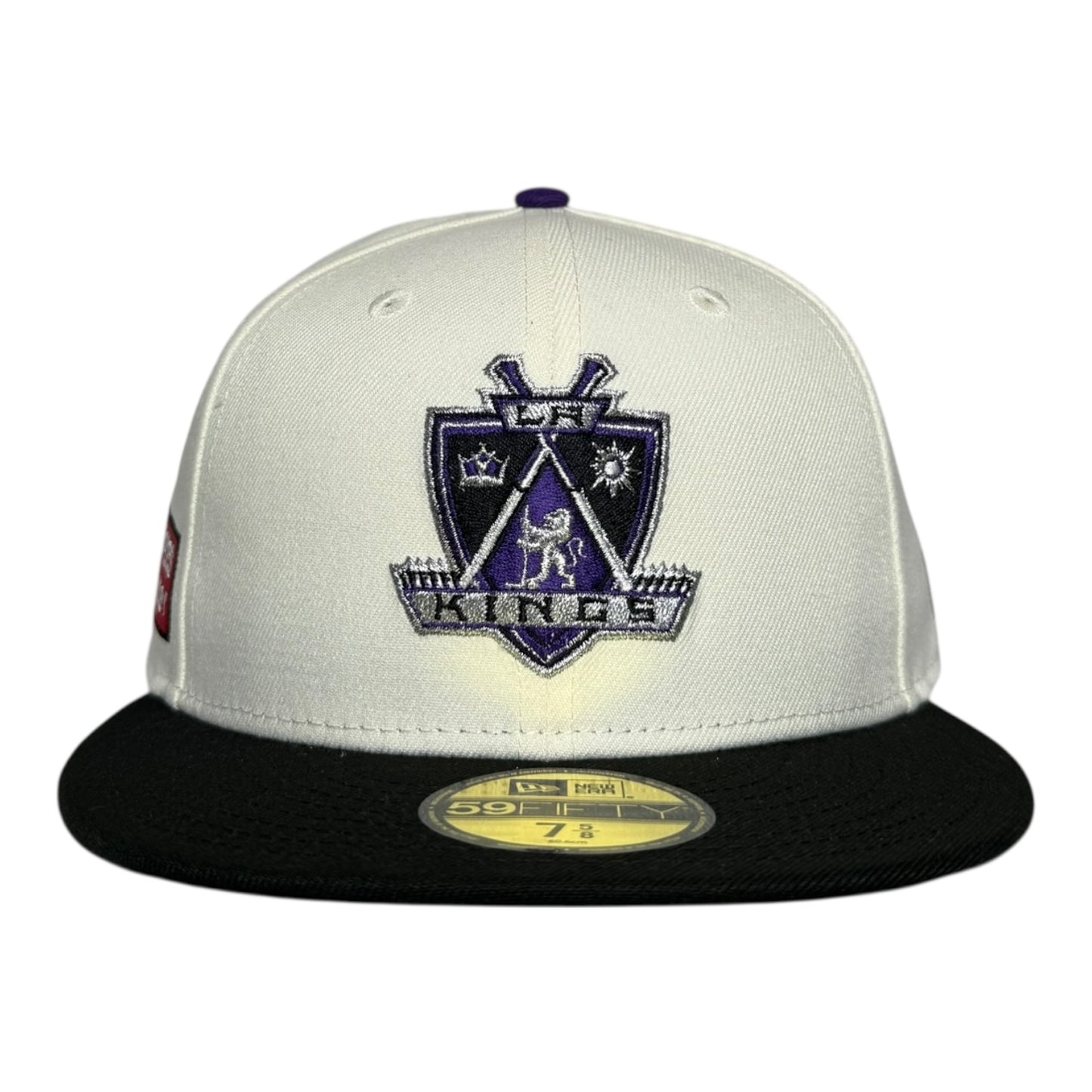 Los Angeles Kings Staples Center New Era 59Fifty Fitted Hat