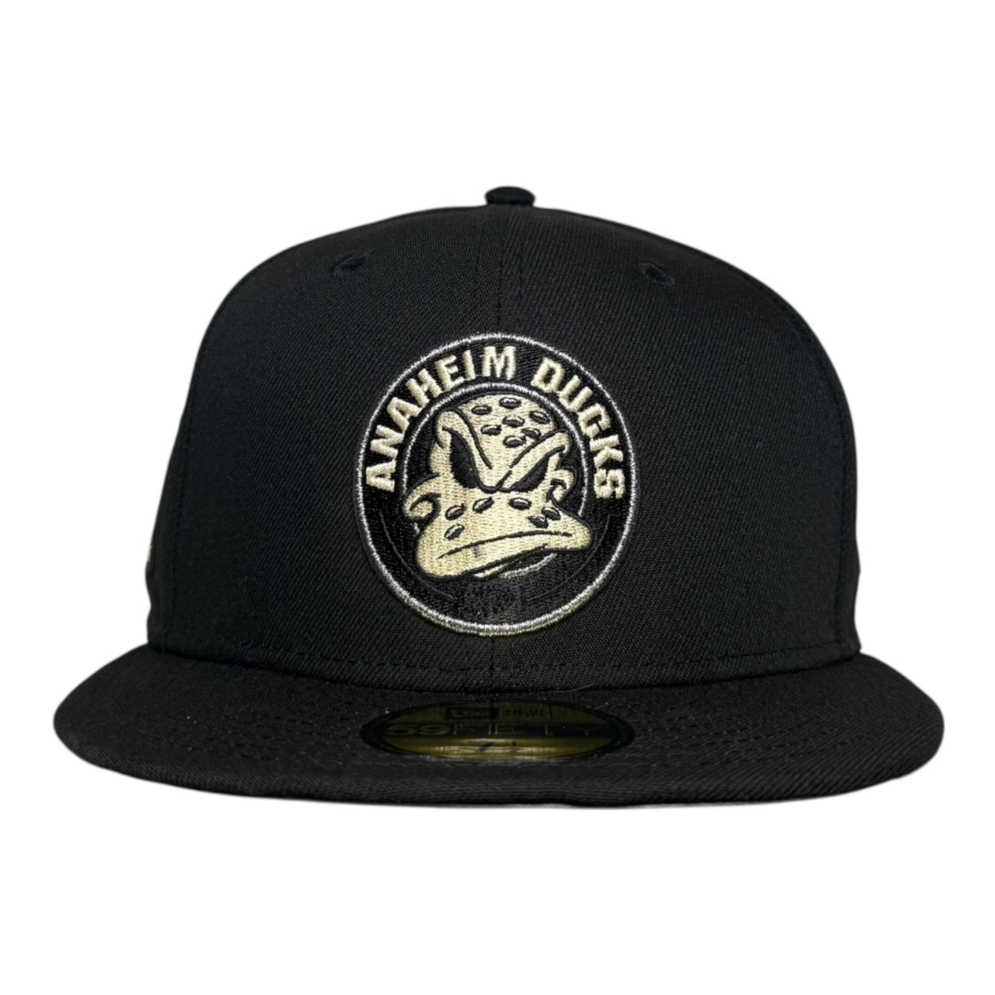 Anaheim Ducks 30th Anniversary New Era 59Fifty Fitted Hat
