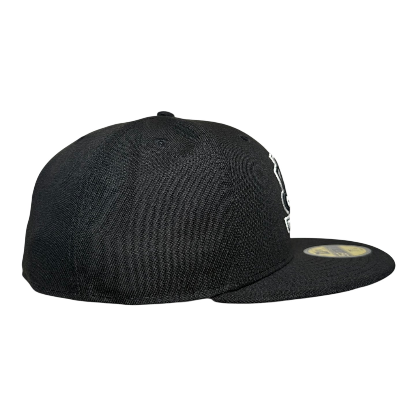 Anaheim Ducks 30th Anniversary Back Patch New Era 59Fifty Fitted Hat