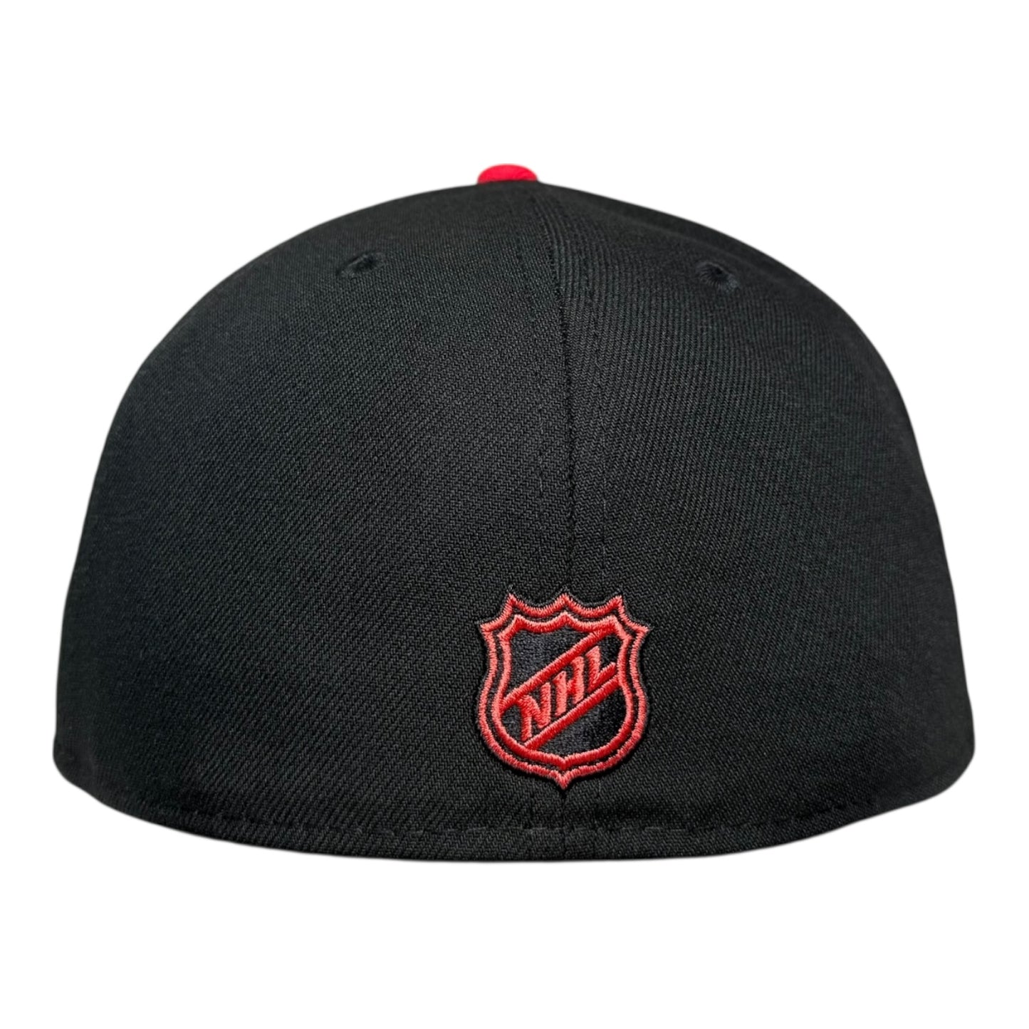 Anaheim Ducks 30th Anniversary Glow in the Dark New Era 59Fifty Fitted Hat
