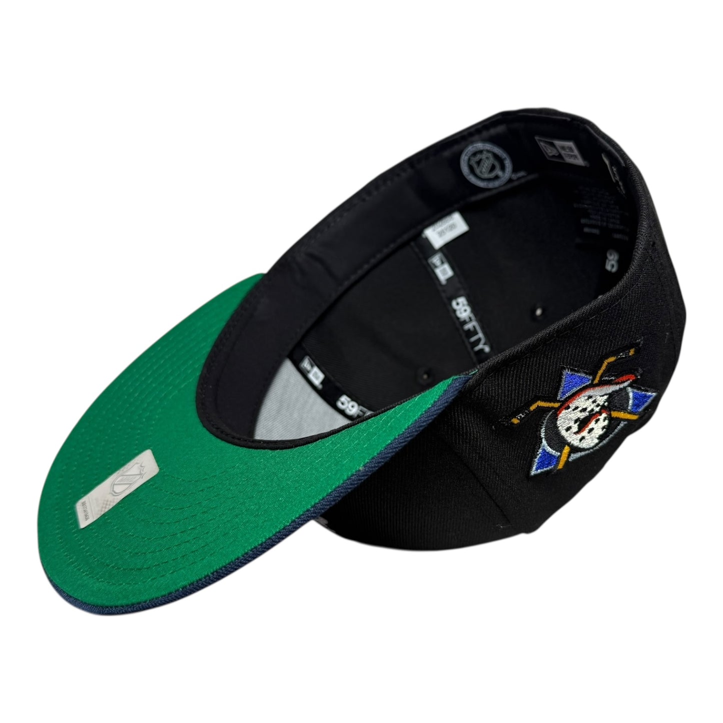 Anaheim Ducks "Howard" New Era 59Fifty Fitted Hat