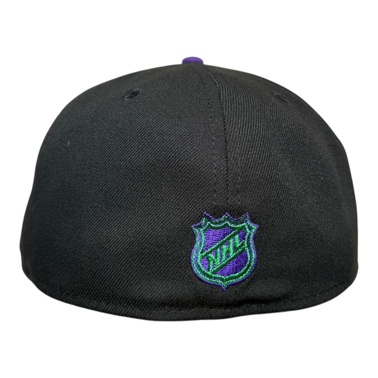Anaheim Ducks A Mighty Decade Shock Drop Hat Club New Era 59Fifty Fitted Hat