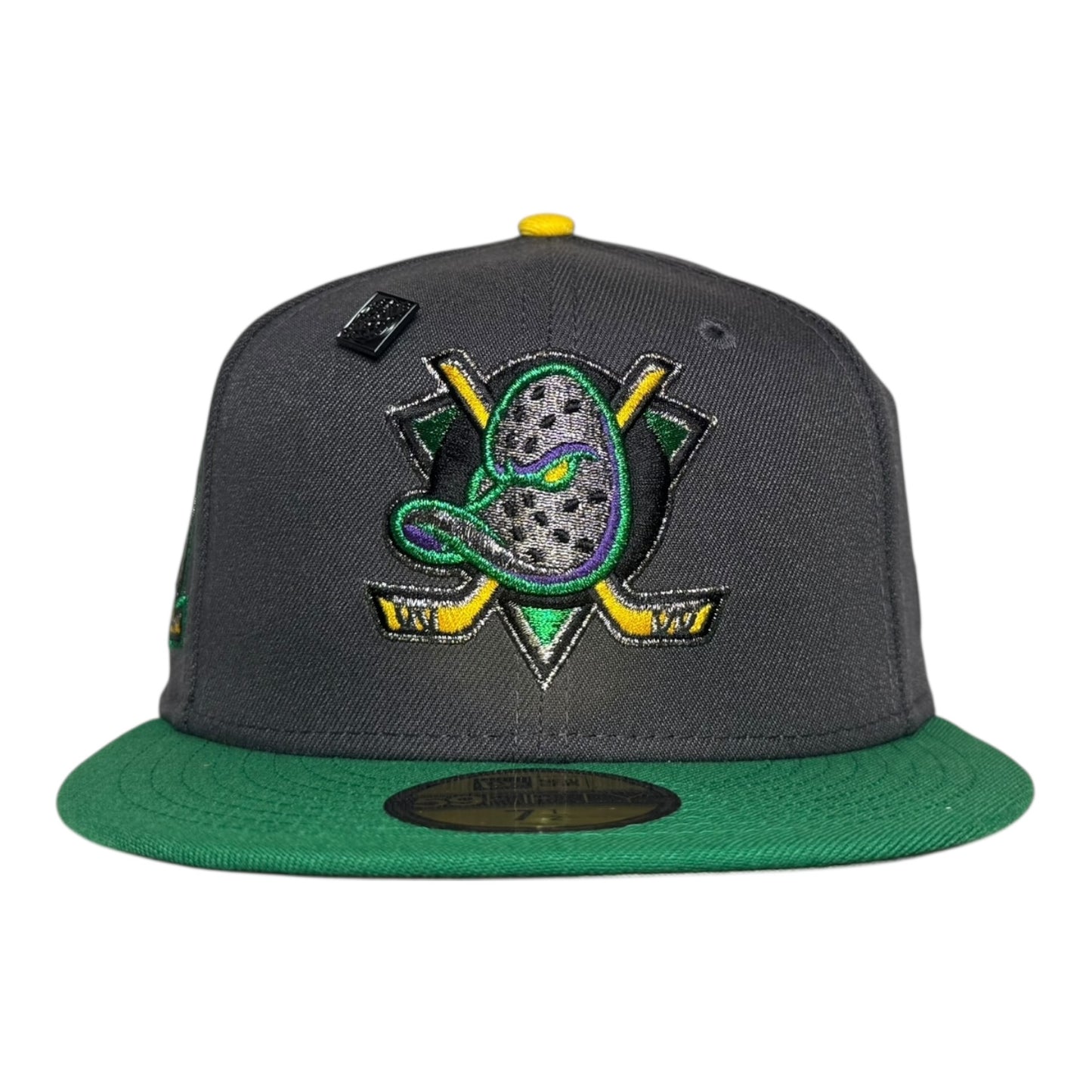 Anaheim Ducks 30 Years Capsule New Era 59Fifty Fitted Hat