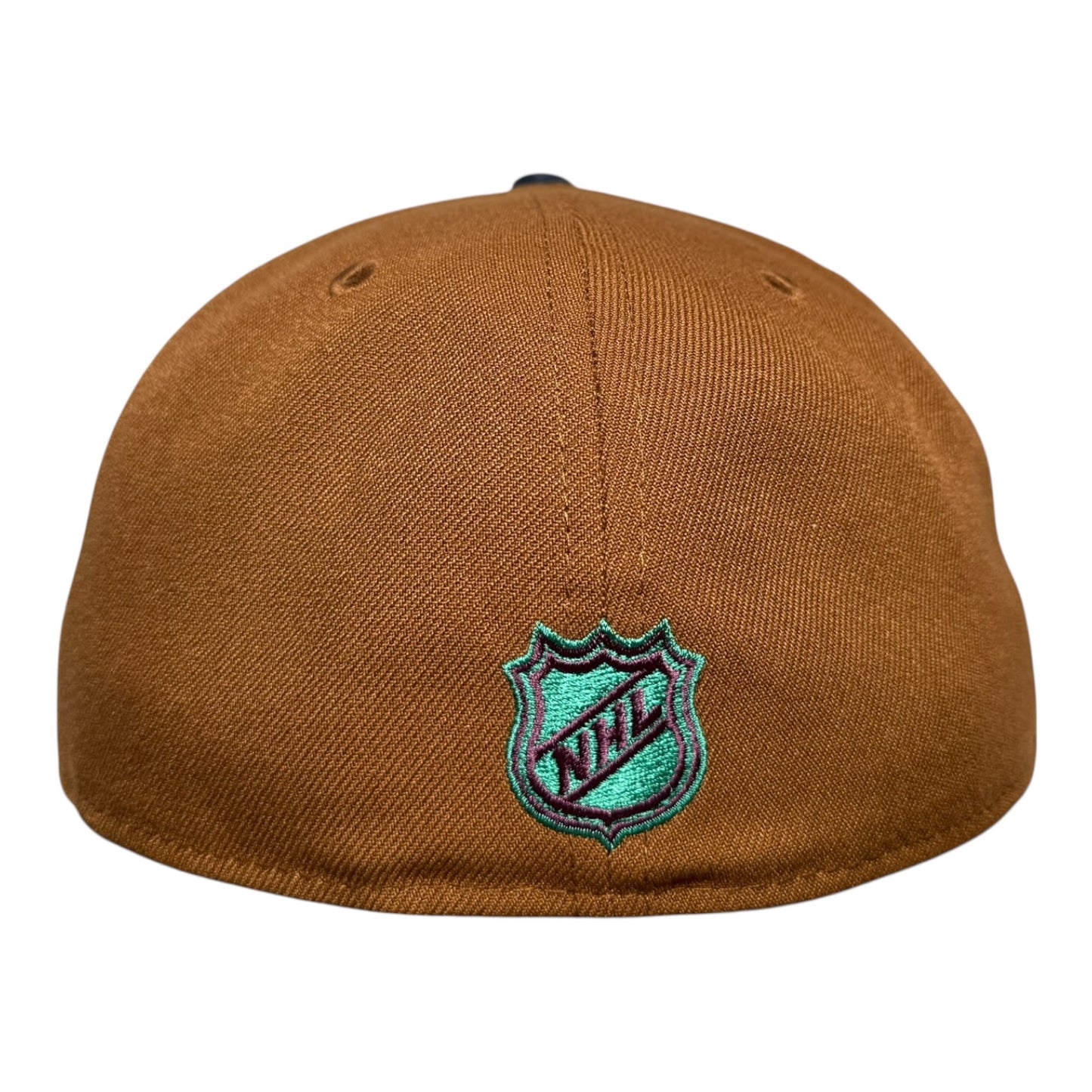 Anaheim Ducks 10th Anniversary Hat Club New Era 59Fifty Fitted Hat