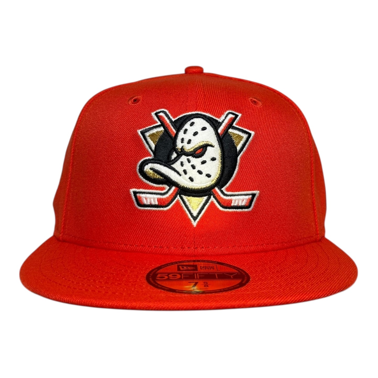 Anaheim Ducks Western Conference New Era 59Fifty Fitted Hat