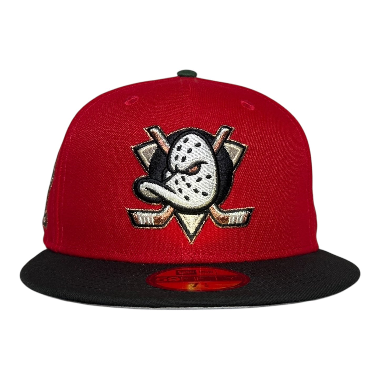 Anaheim Ducks "PAIN 101" 30th Anniversary New Era 59Fifty Fitted Hat