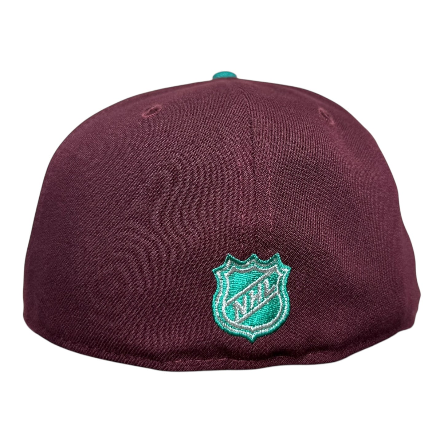 Anaheim Ducks Mighty Ducks 30th Anniversary New Era 59Fifty Fitted Hat