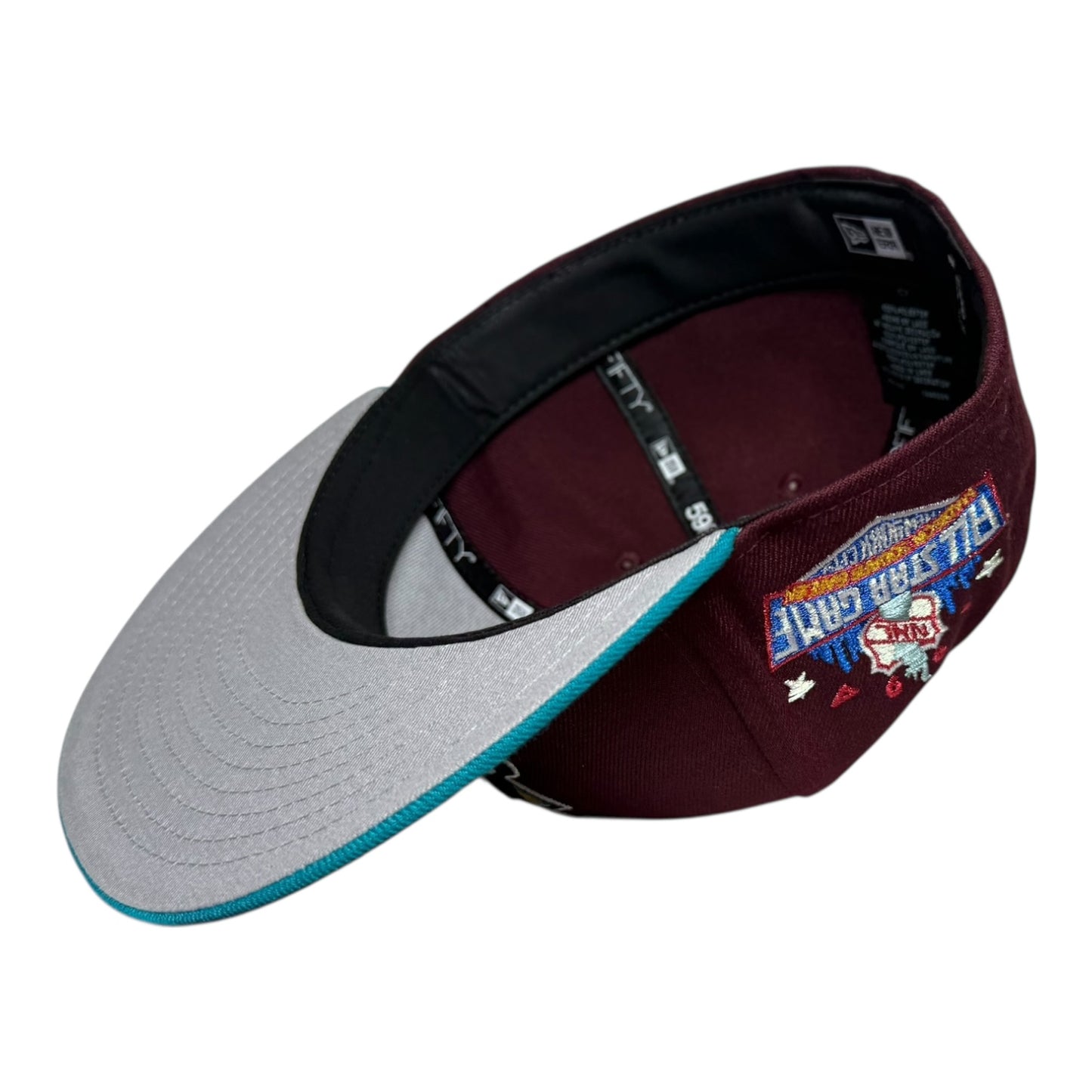Anaheim Ducks "Knuckle Puck" 1994 All Star Game New Era 59Fifty Fitted Hat
